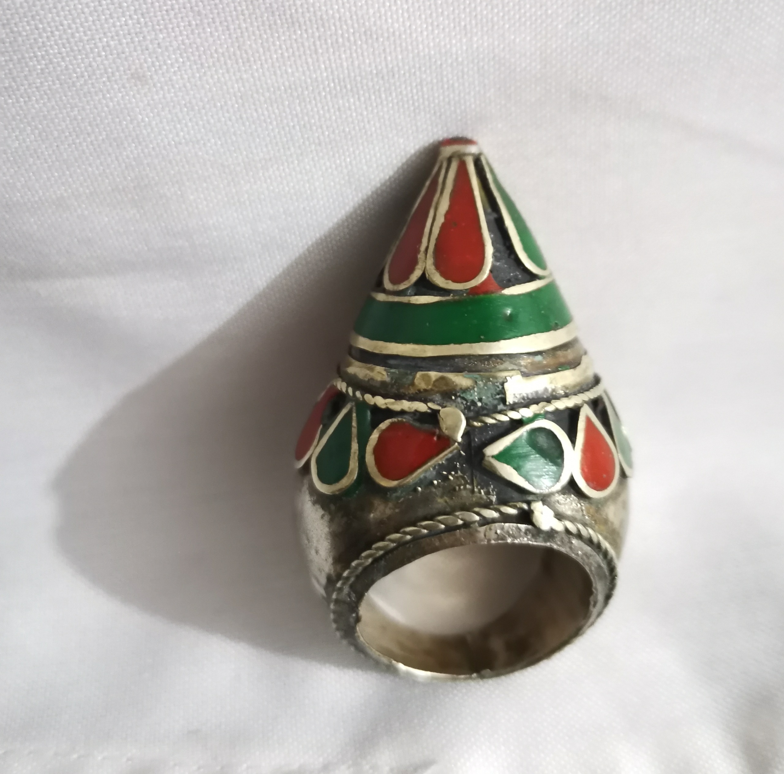 انگشتر قدیمی ورشو