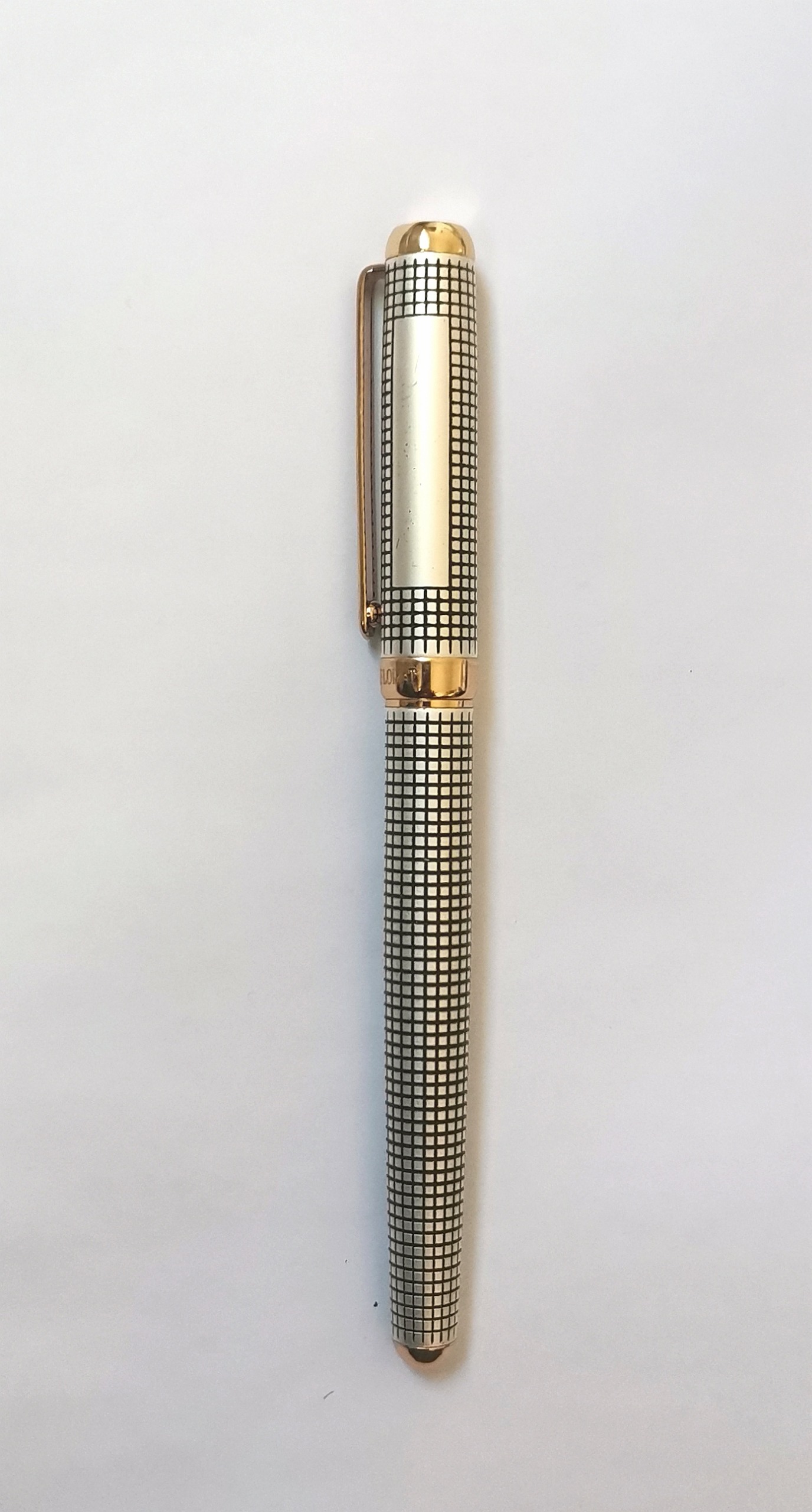 خودنویس ایپلمات مدل لرد شطرنجی