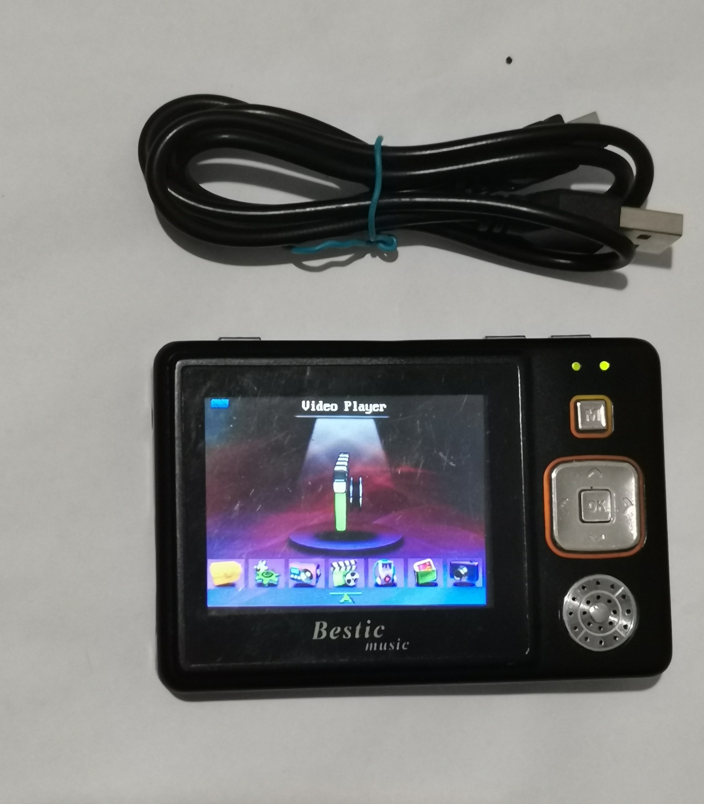 Portable Multimedia Player دستگاه پخش mp4, mp3