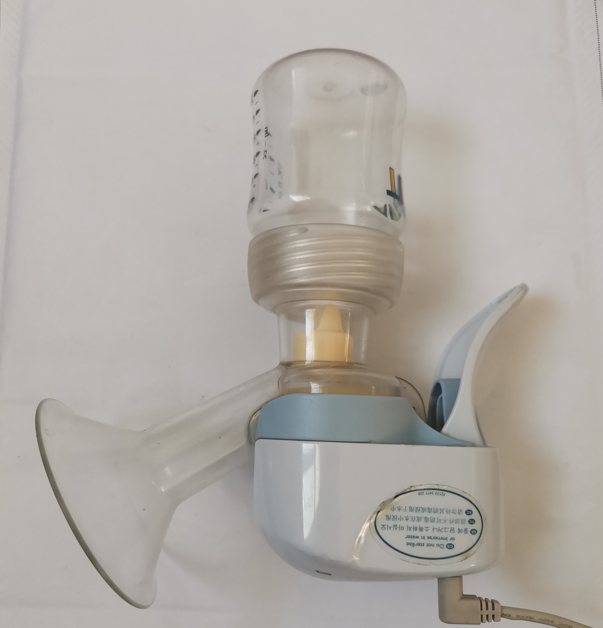 شیردوش برقی اونت فیلیپس ساخت انگلیس (توضیح پایین