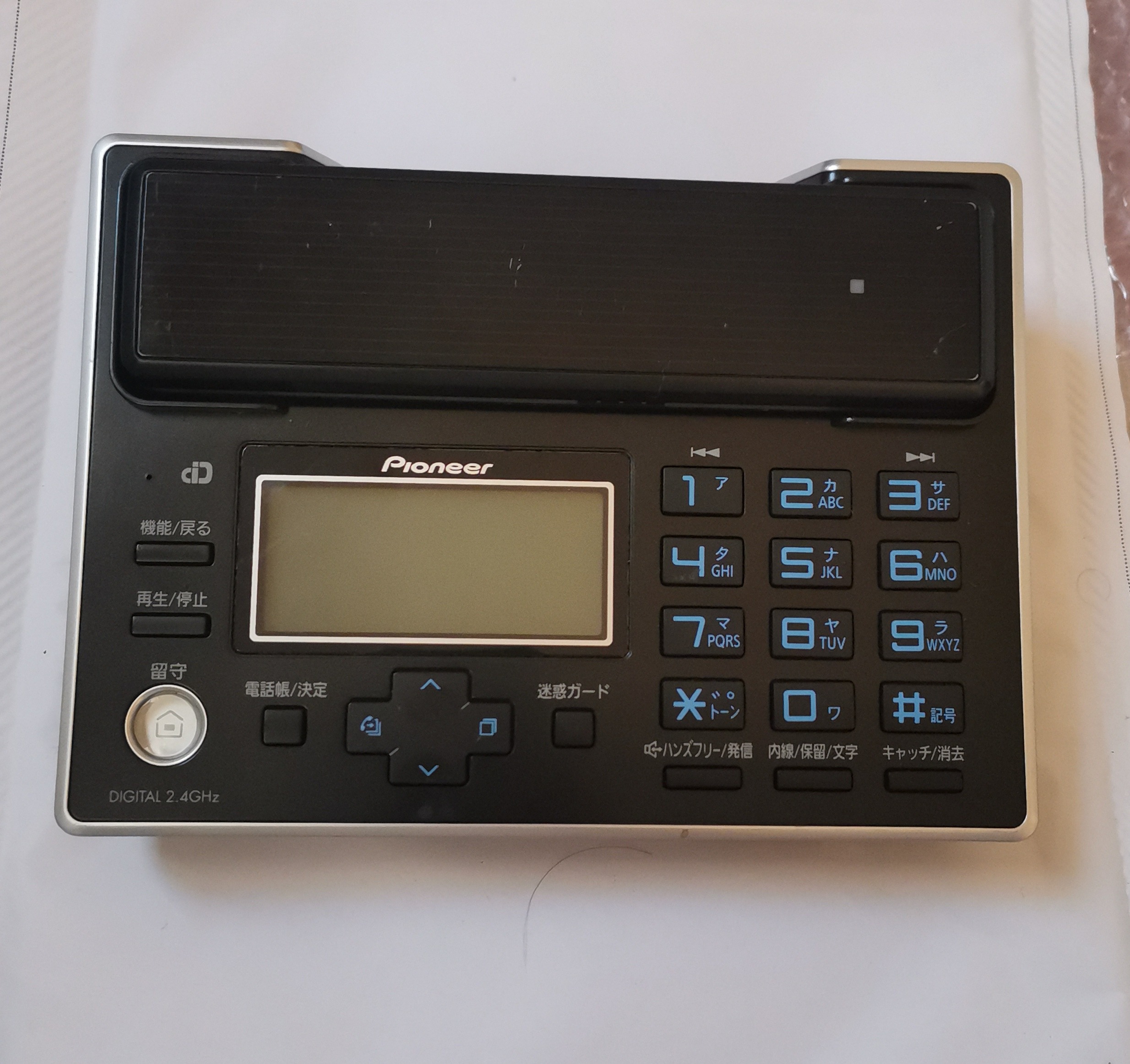 تلفن بی سیمی پایونیر اصلی