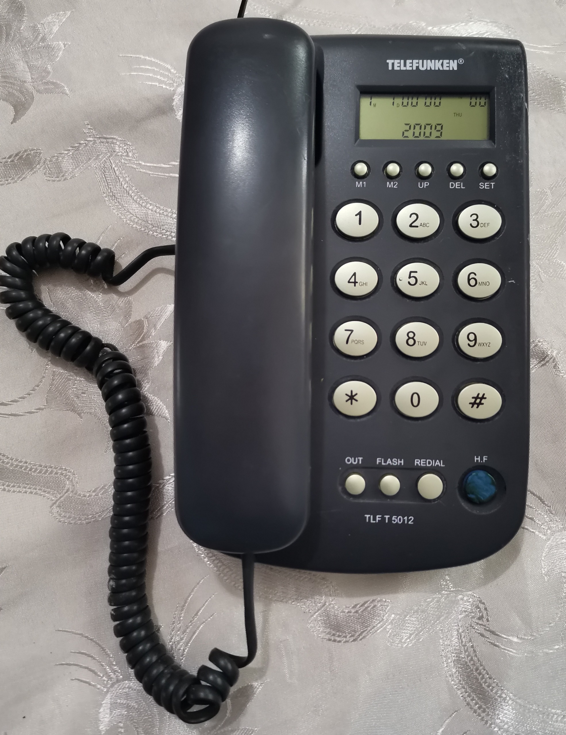 تلفن رومیزی تلفانکن