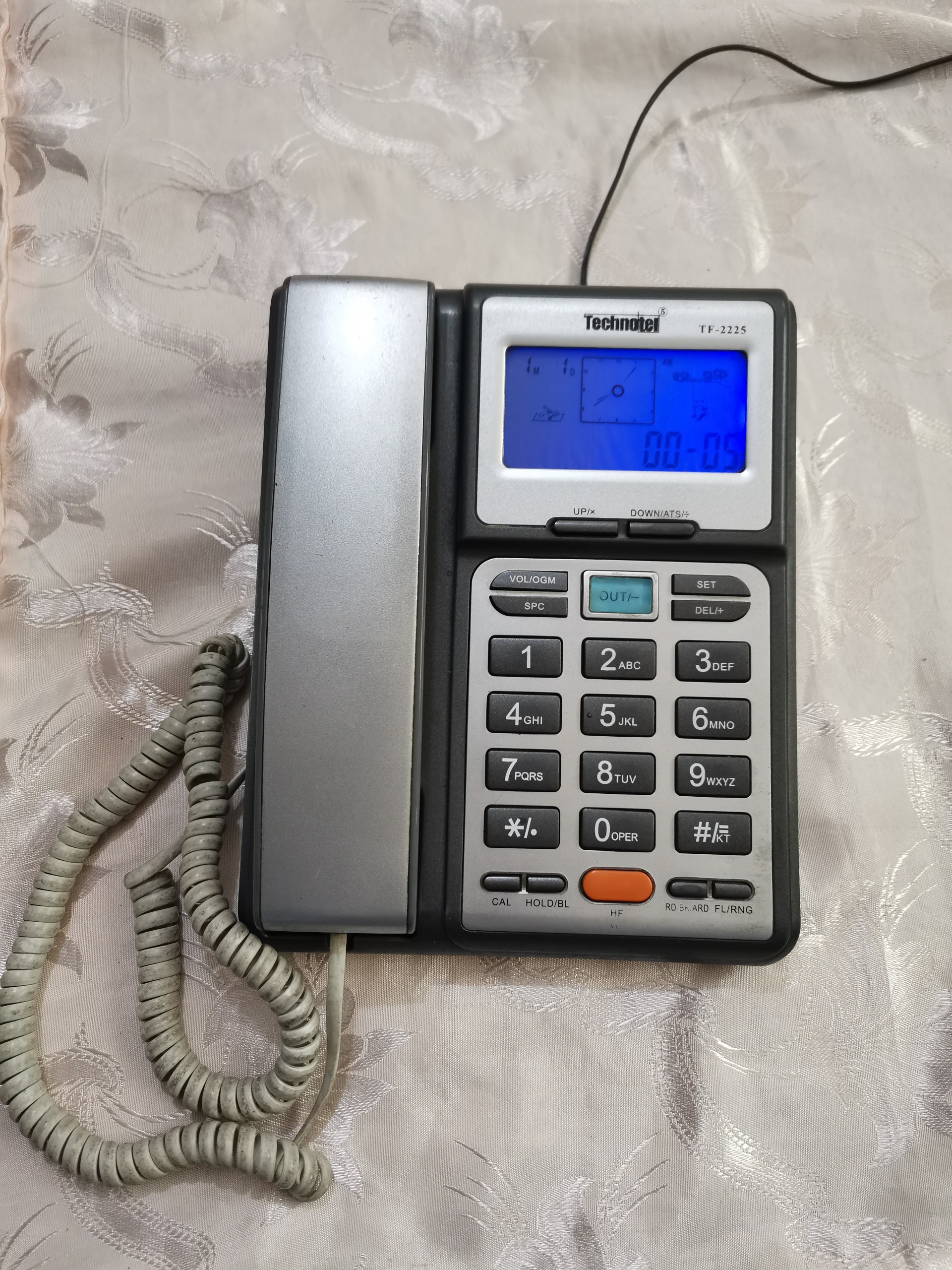 تلفن رومیزی تکنیکال