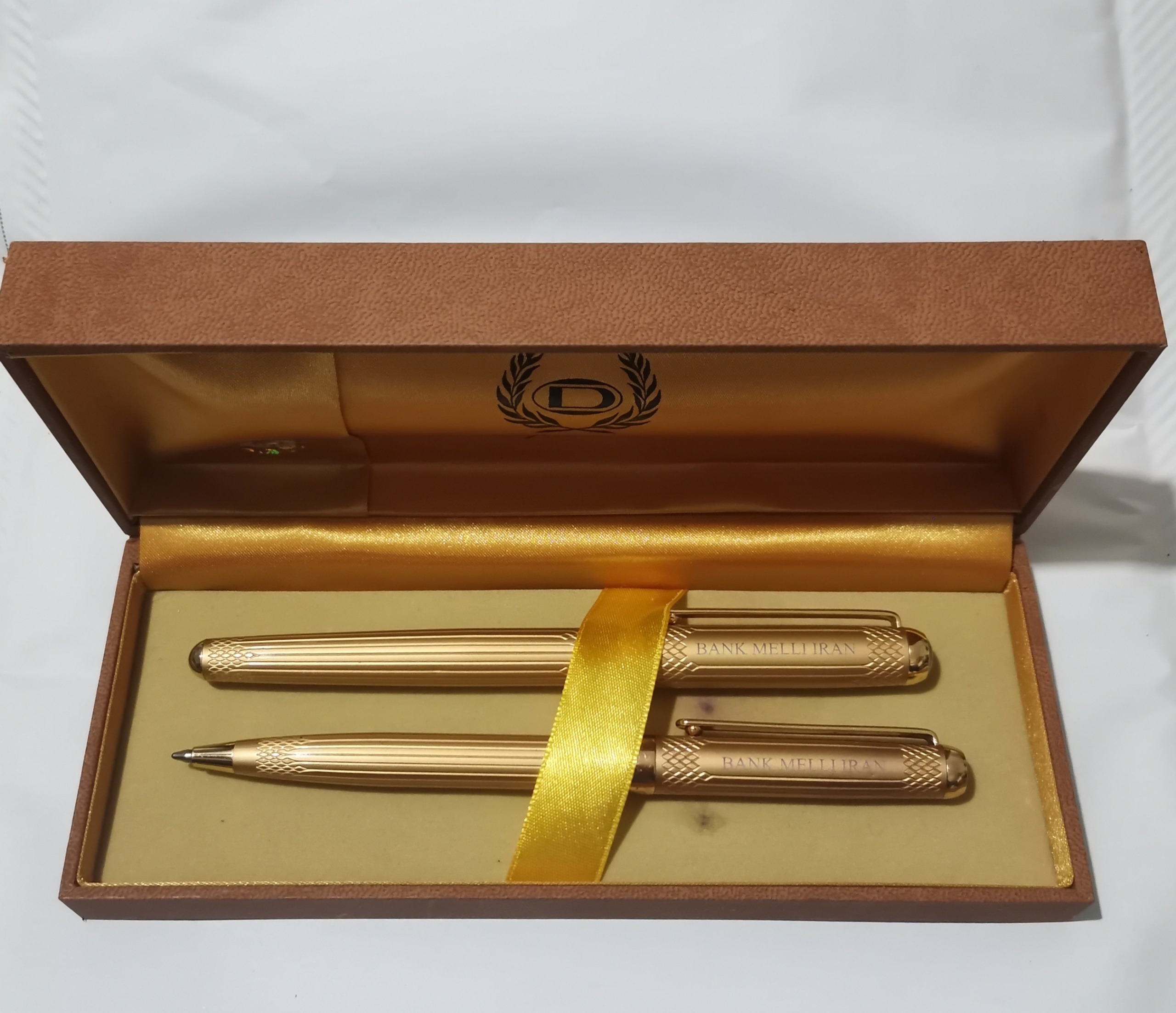 ست خودنویس و خودکار ایپلمات مدل لورد Lord