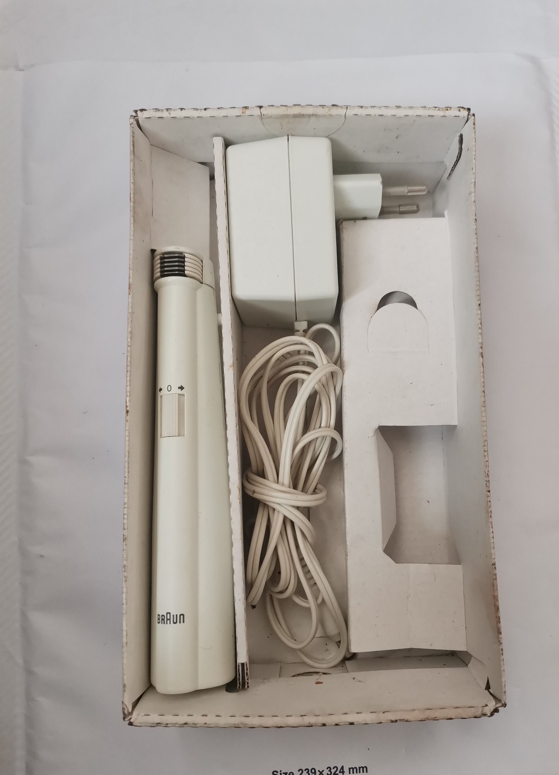 قطعات اپیلاتور Silk-épil براون ساخت فرانسه