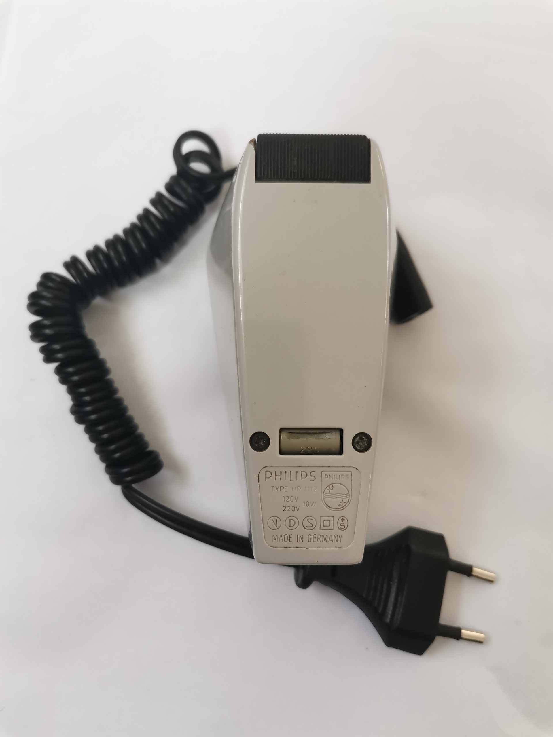 ریش تراش قدیمی فیلیپس آلمان