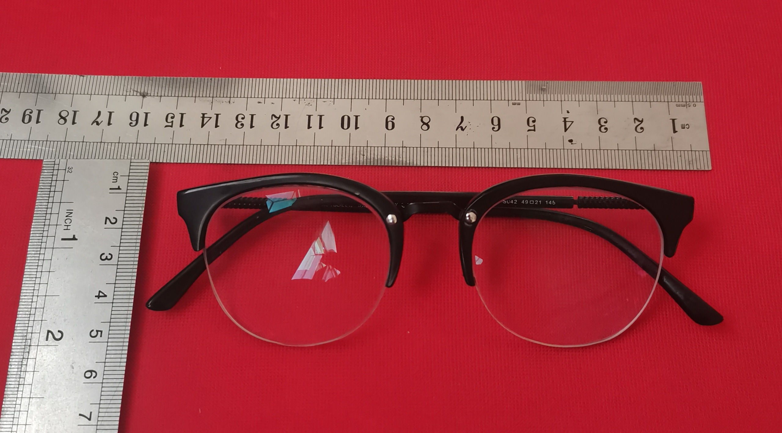 فریم عینک طبی مردانه