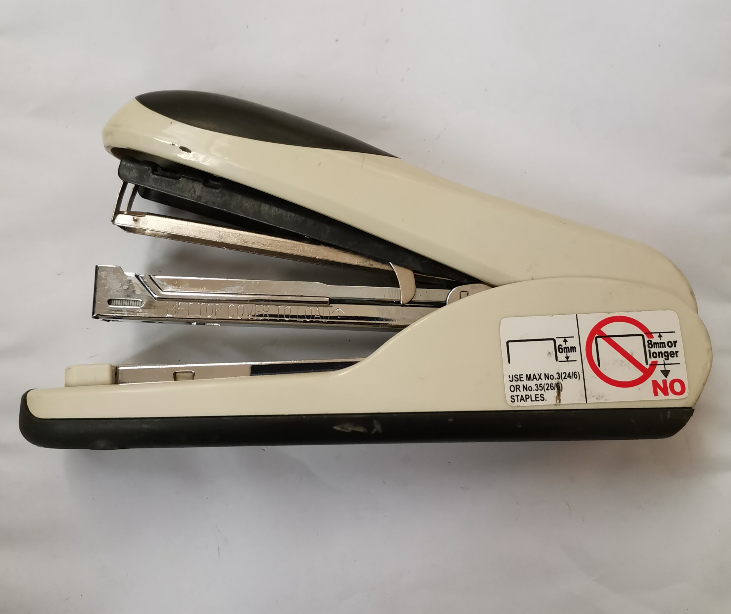 دستگاه منگنه بزرگ ژاپنی مکس MAX (توضیح دارد