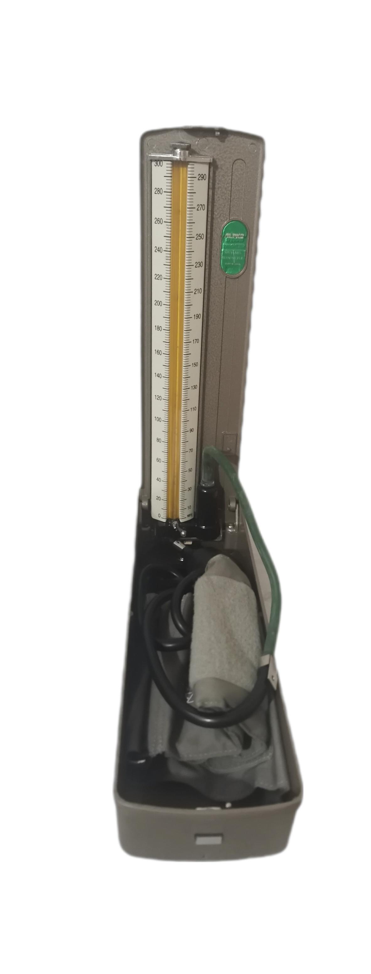 فشارسنج جیوه ای رومیزی ALPK2 ژاپن