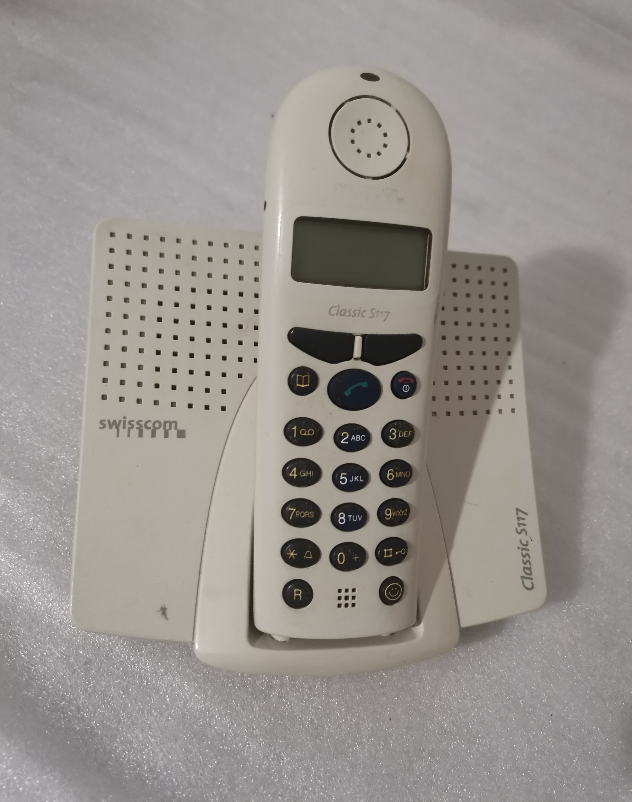 تلفن بی سیمی سوئیس کام