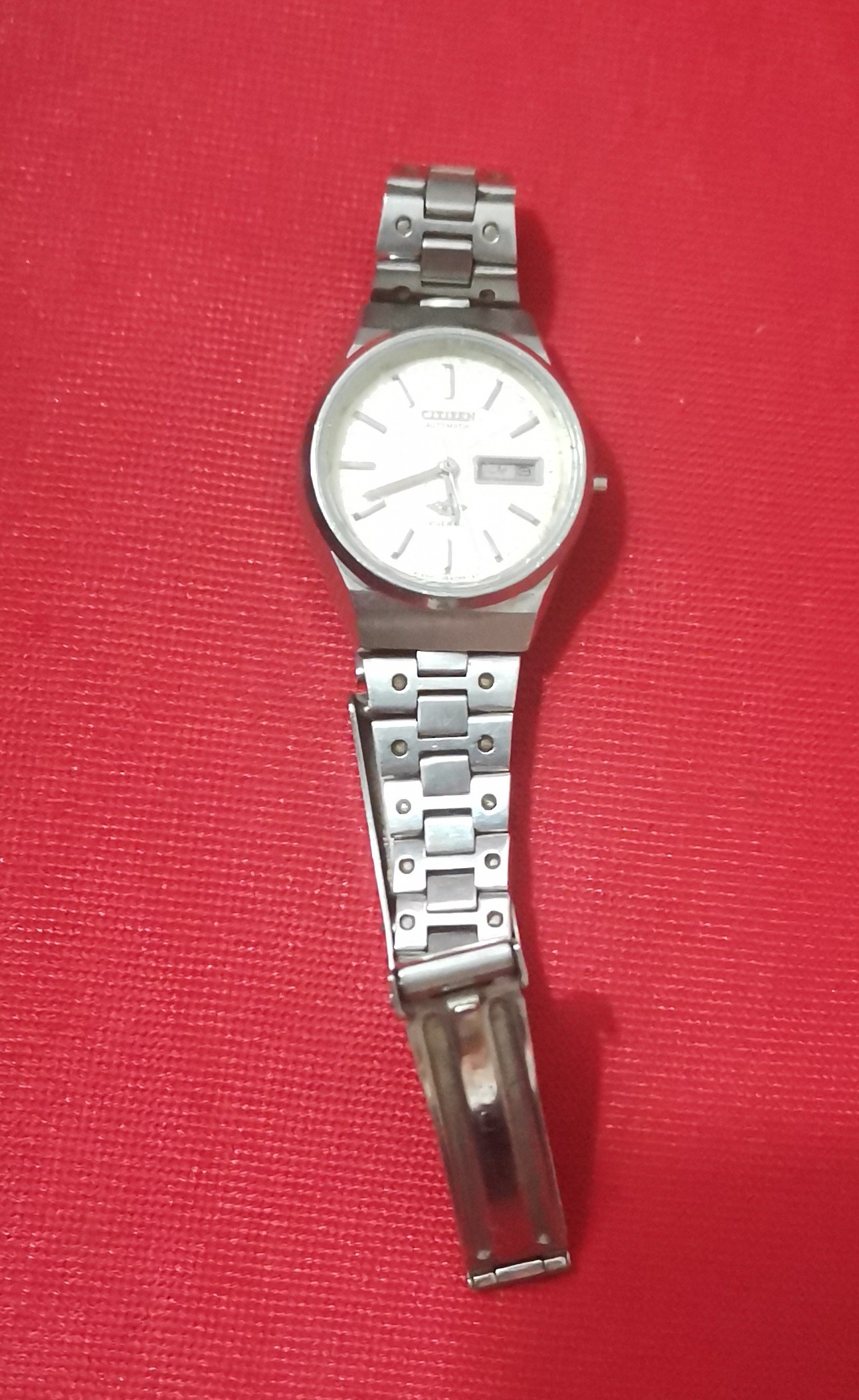 ساعت مچی اتوماتیک زنانه سیتیزن