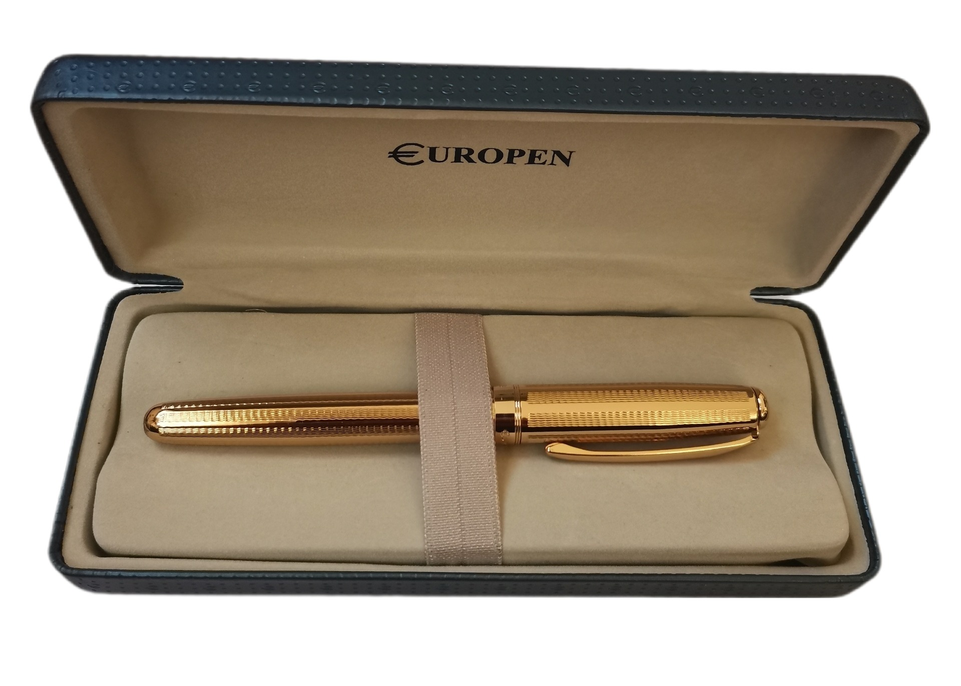 خودنویس یوروپن مدل club