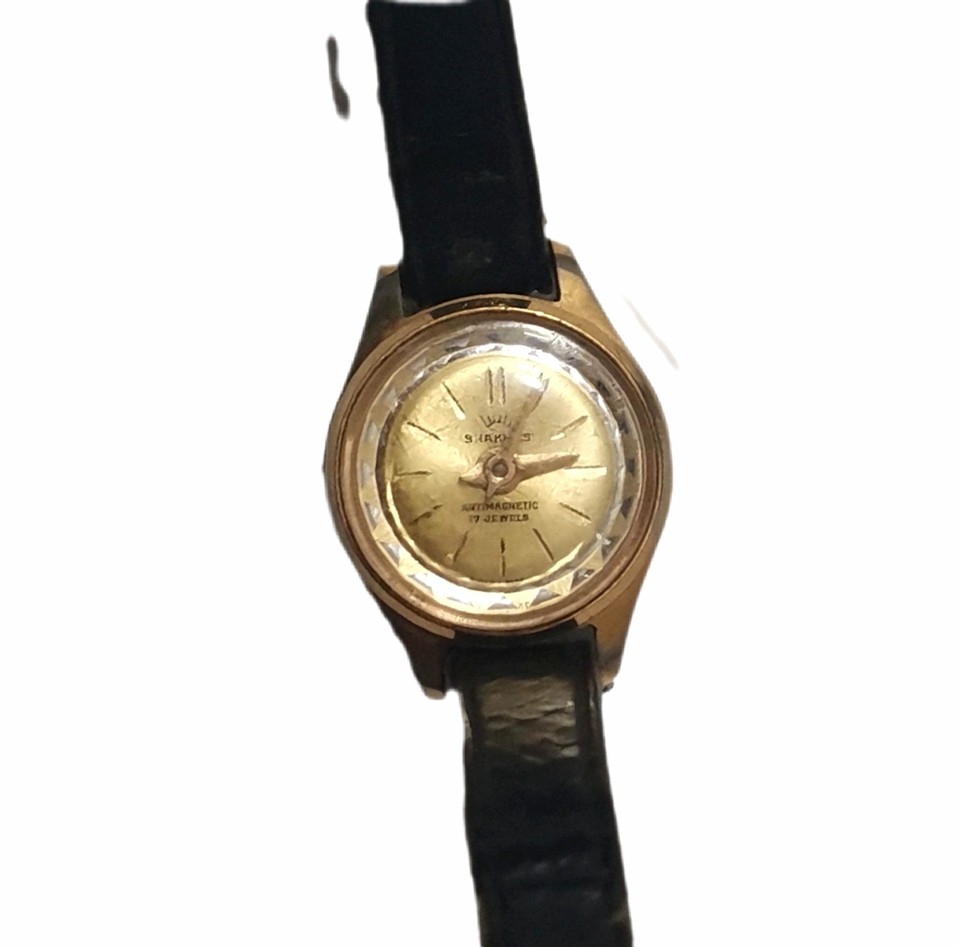 ساعت مچی قدیمی کوکی زنانه شاخص سوئیس