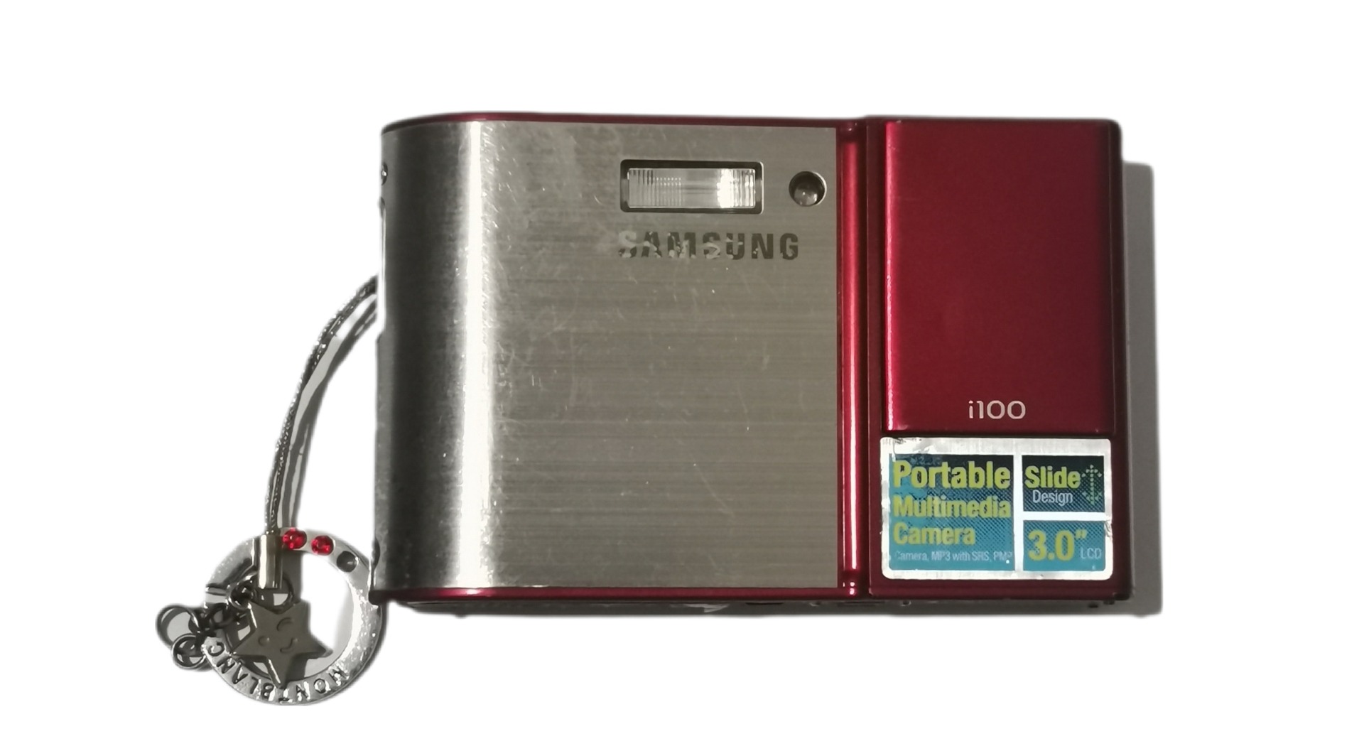 دوربین عکاسی دیجیتال سامسونگ کره (توضیح دارد