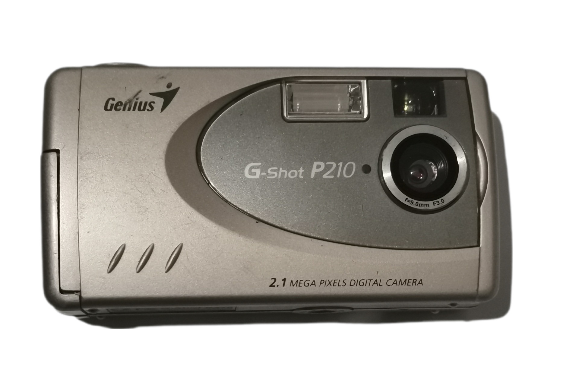 دوربین عکاسی جنیوس ginus