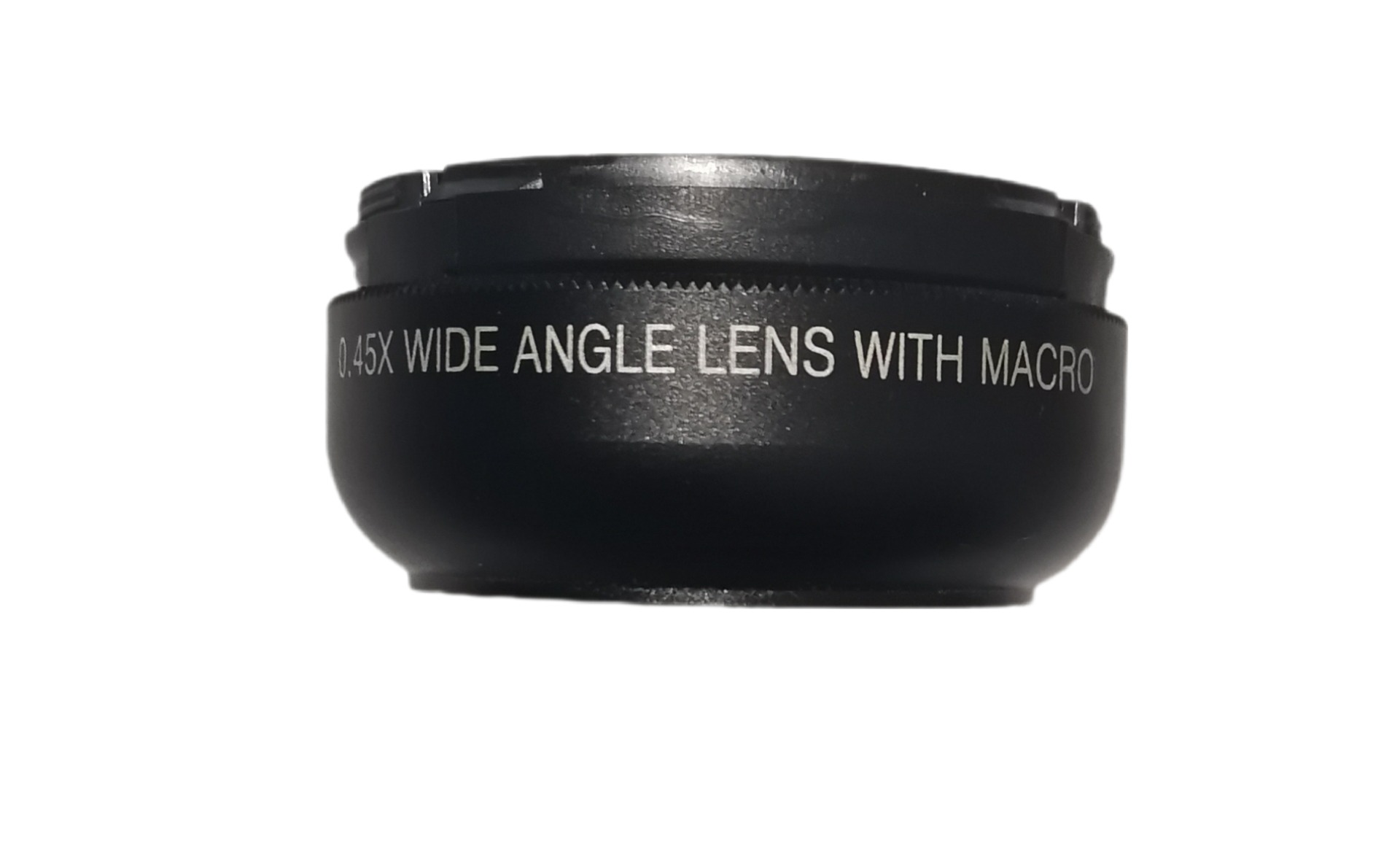 لنز دوربین 0.45X WIDE ANGLE LENS WITH Macro