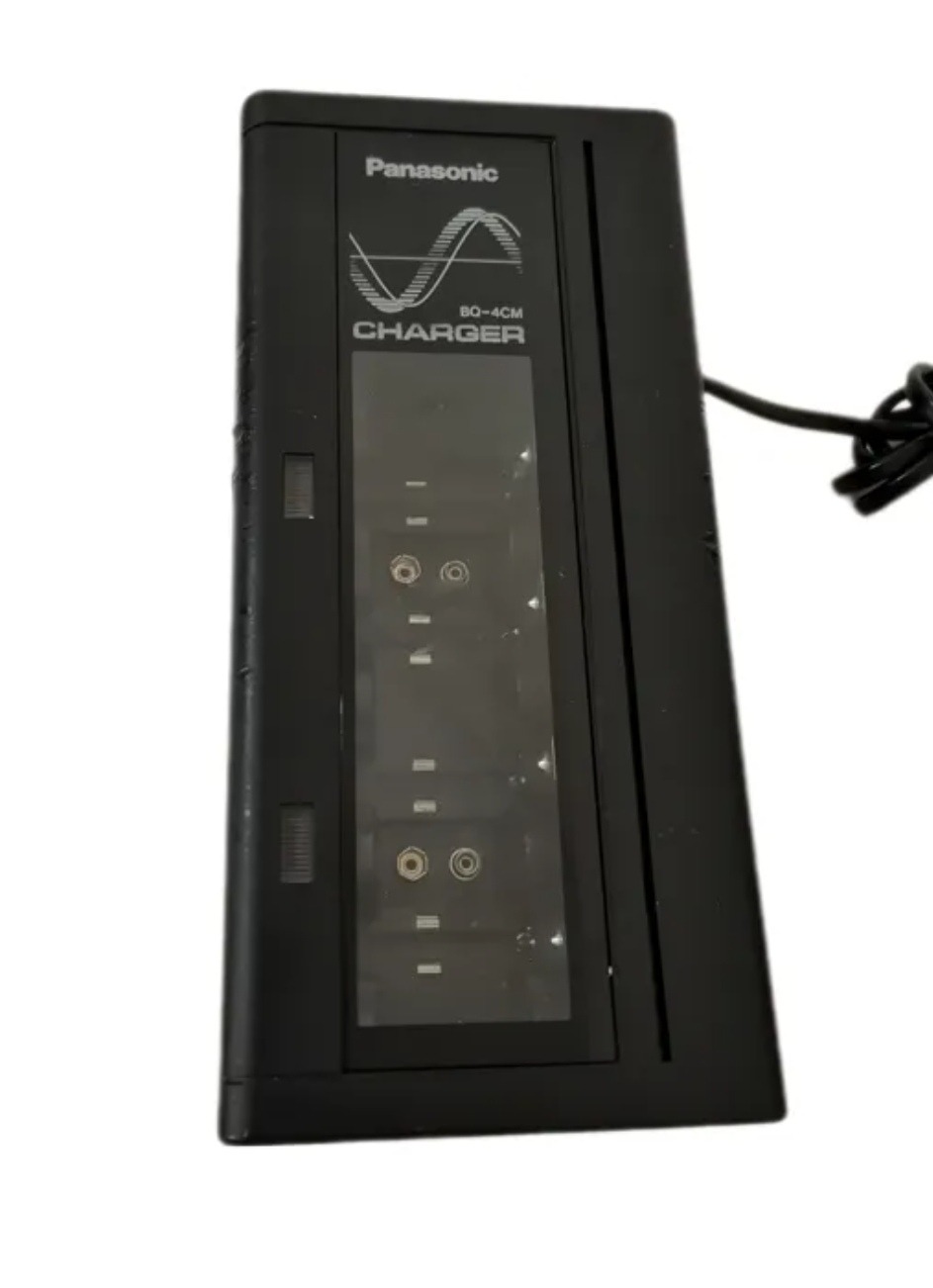 شارژر باتری پاناسونیک برای همه باتری ها