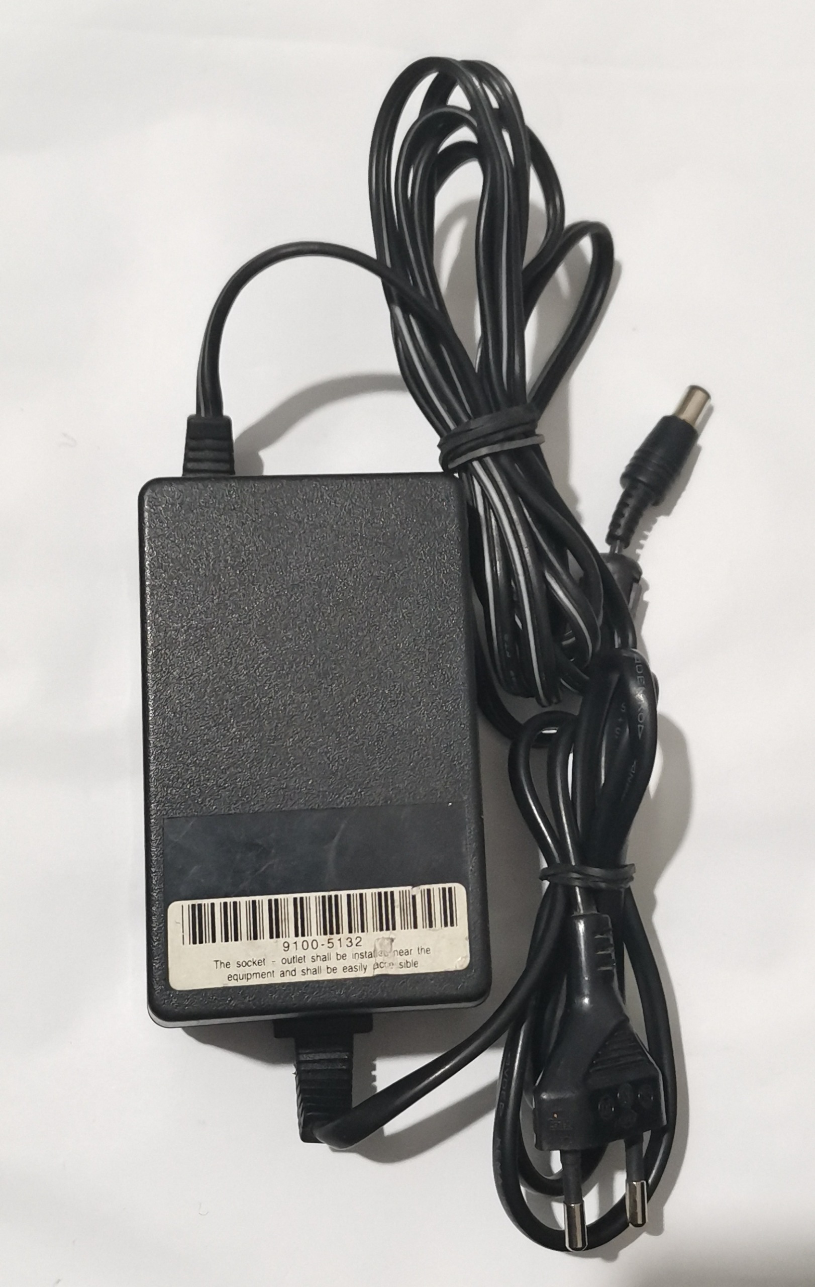 آداپتور قدرتمند 30 ولت 400 میلی آمپر تایلند