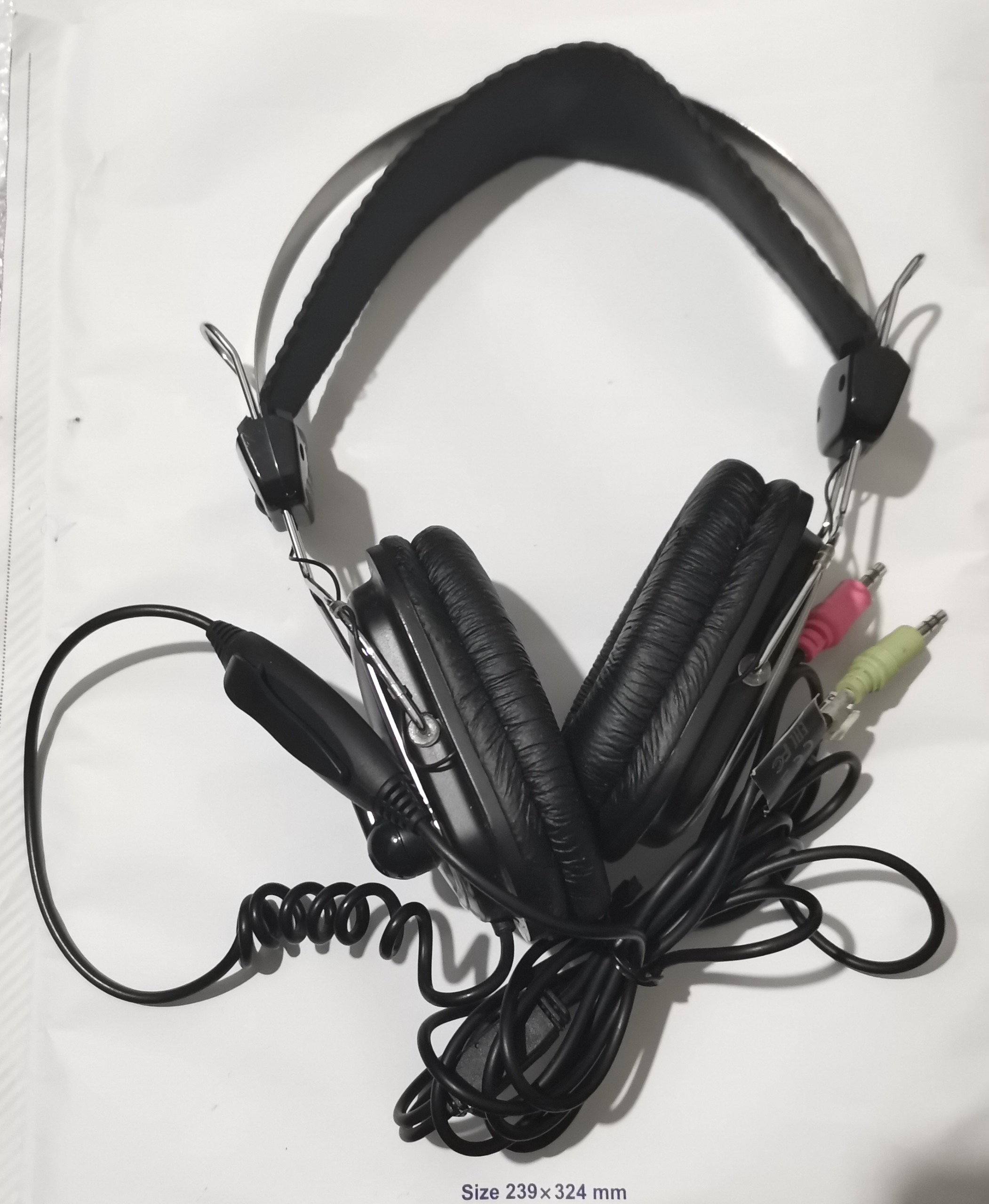 هدست ای فورتک (A4Tech Hs50) هدفون