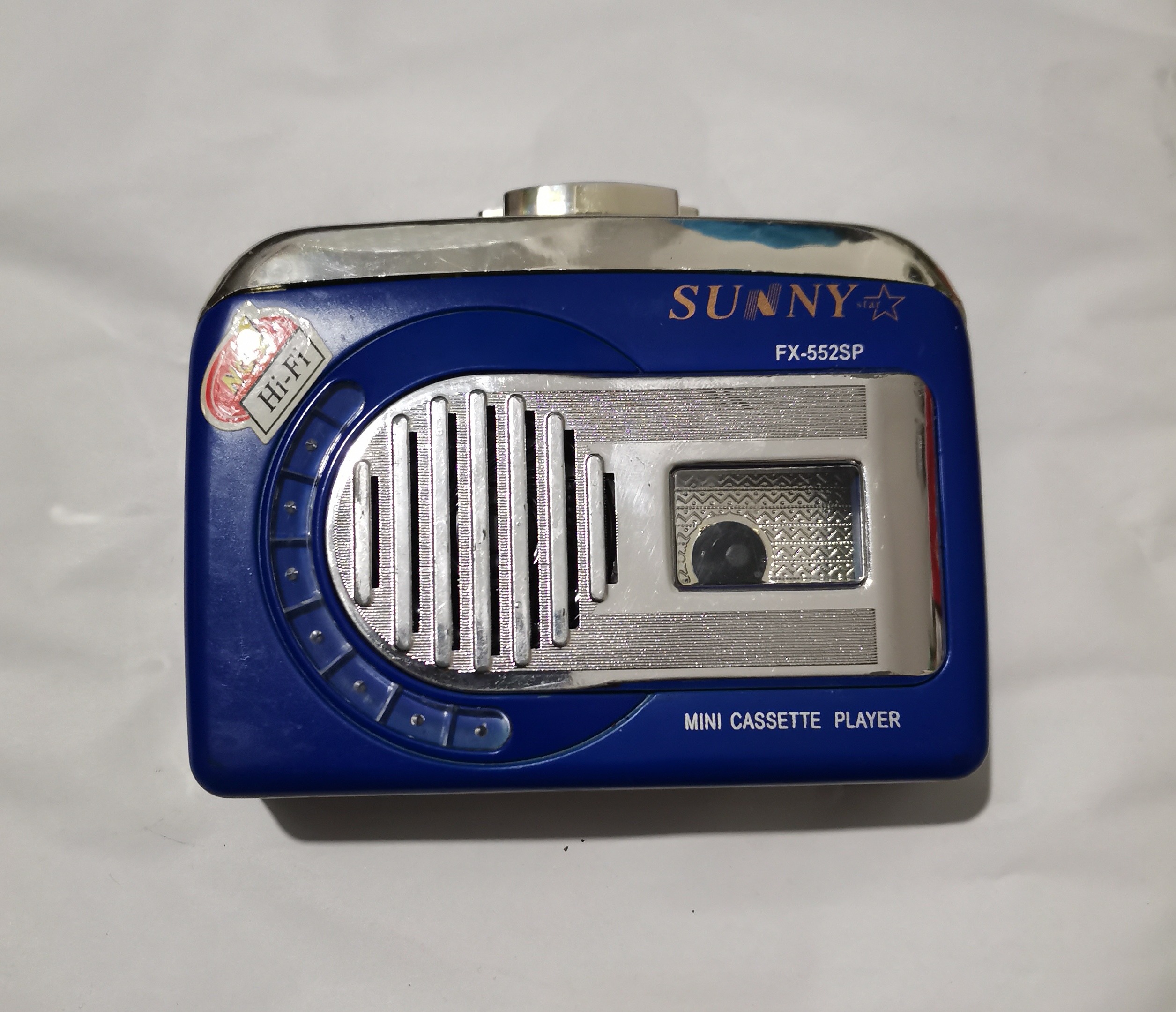 واکمن کاست خور قدیمی سانی sunny