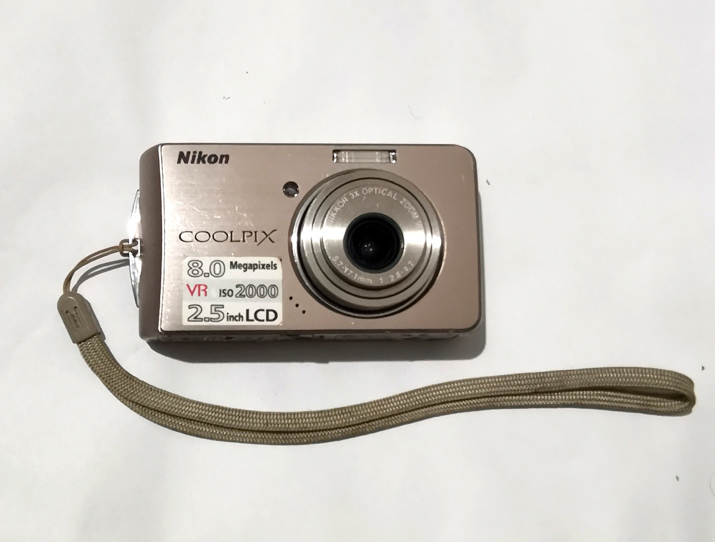 دوربین عکاسی دیجیتال نیکون Nikon (توضیح دارد