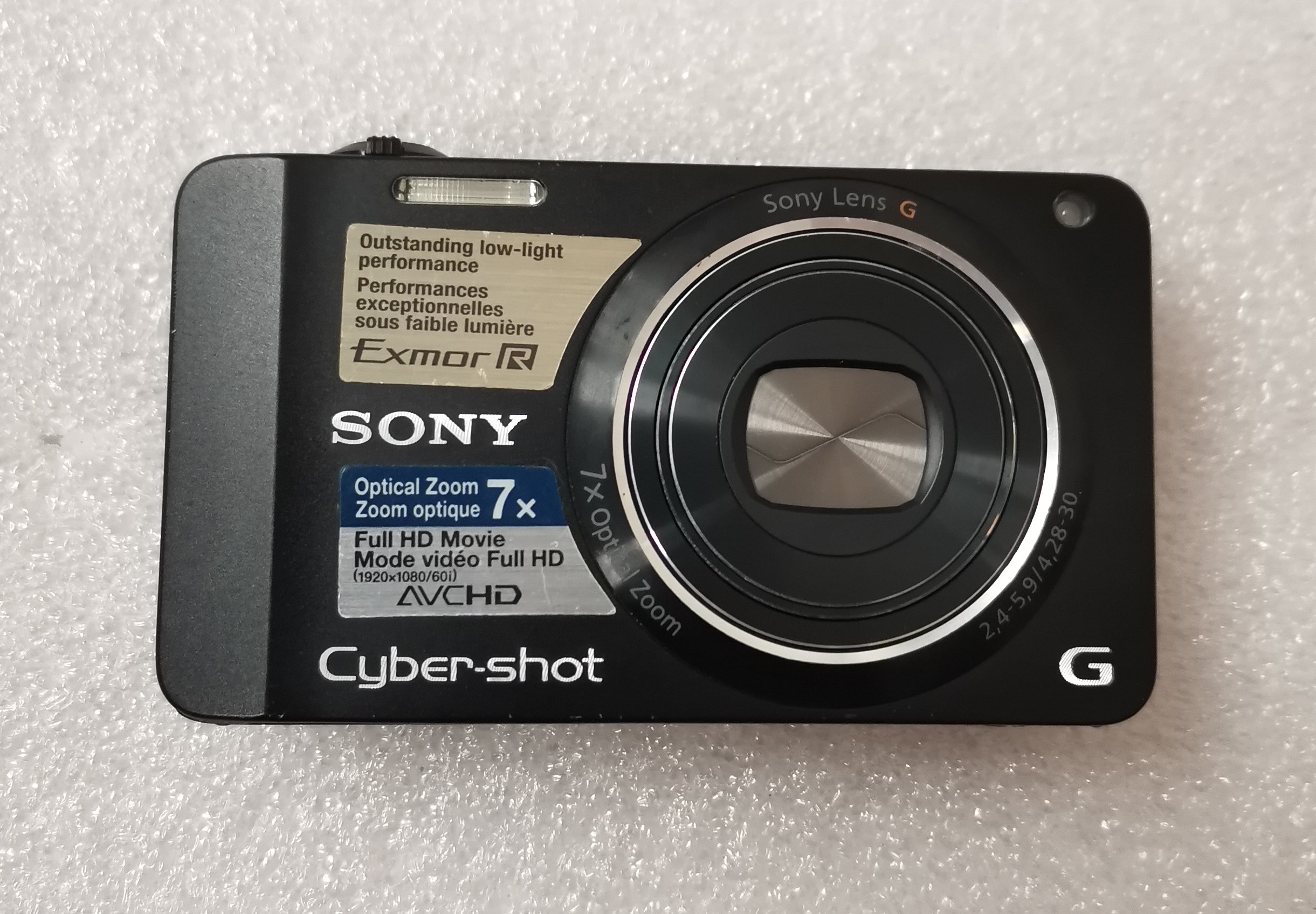 دوربین عکاسی دیجیتال 16 مگاپیکسل سونی (توضیح دارد