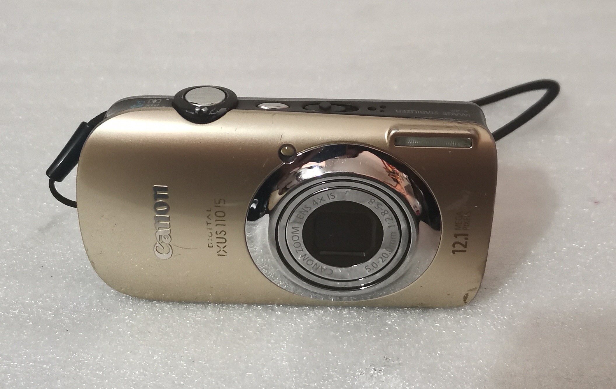 دوربین عکاسی دیجیتال کانن (توضیح دارد