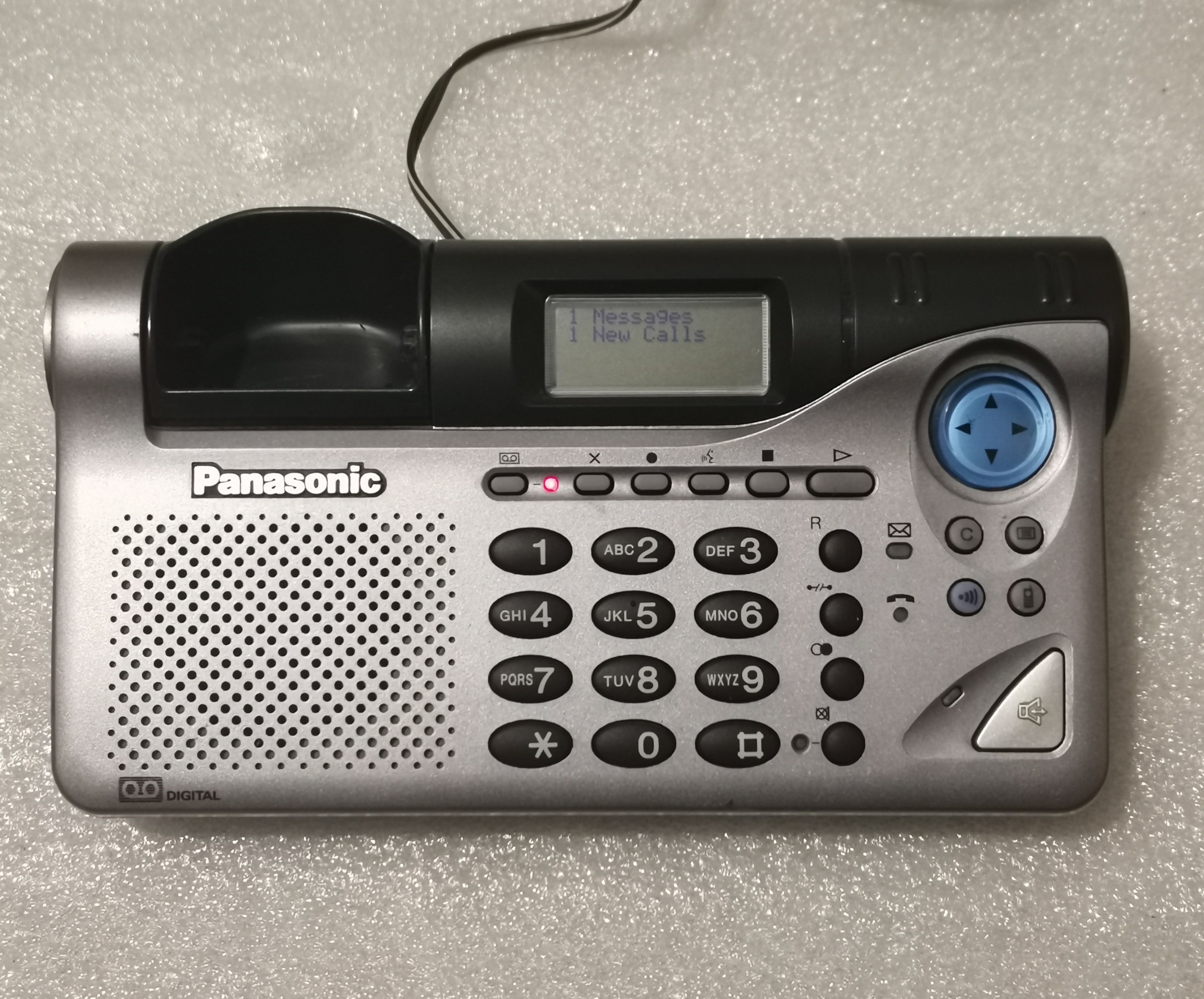 پایه تلفن پاناسونیک کالر آیدی و پیغامگیر تایلند