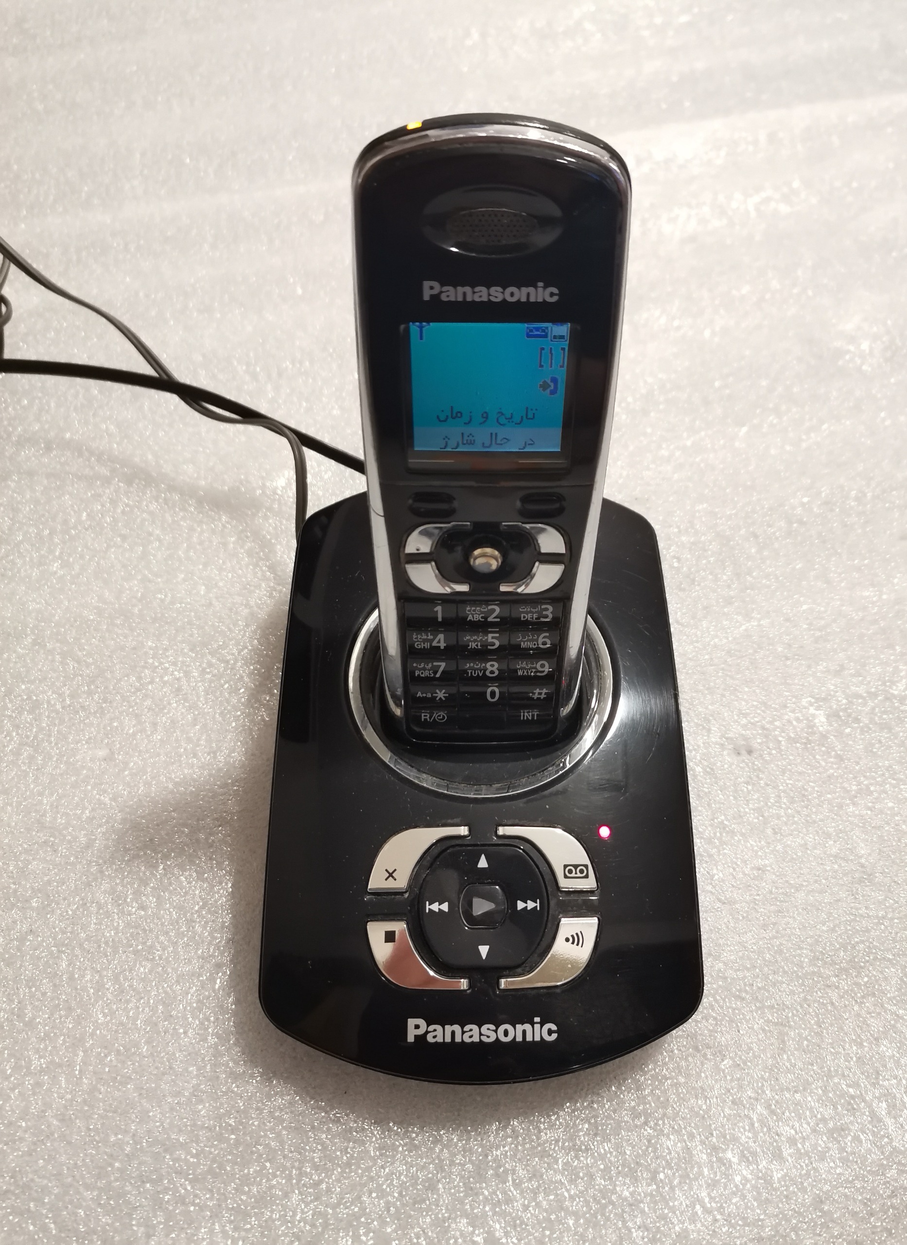 تلفن بی سیمی پاناسونیک