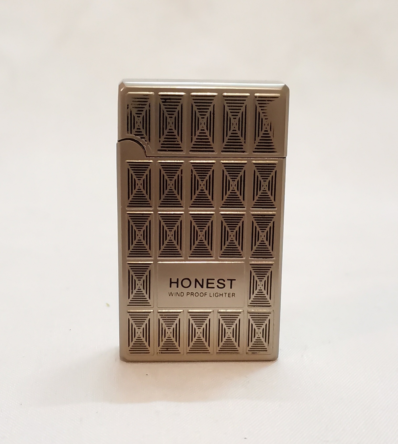 فندک گازی هانست HONEST (توضیح دارد