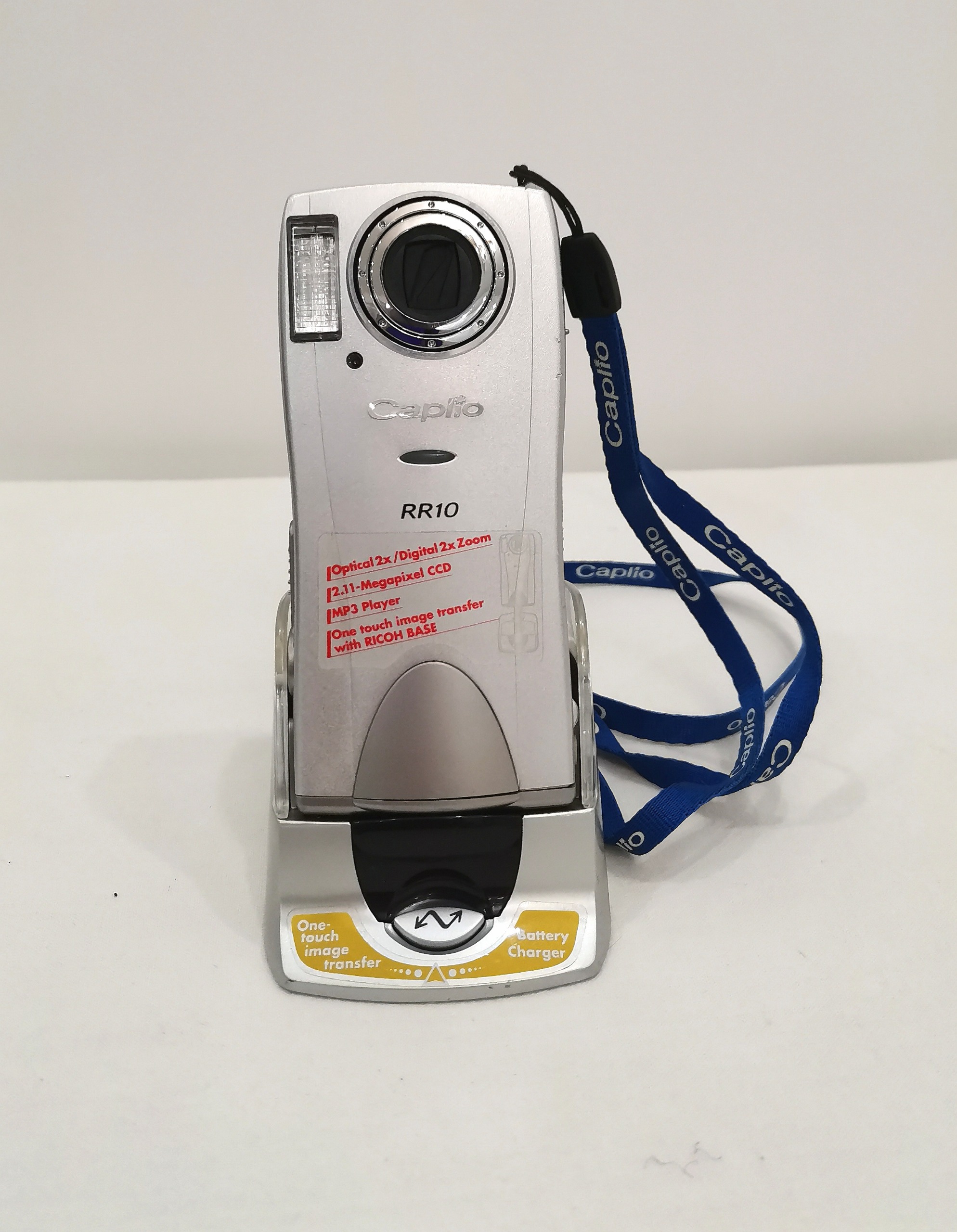 دوربین عکاسی دیجیتال ریکو Ricoh Caplio مدل PR10