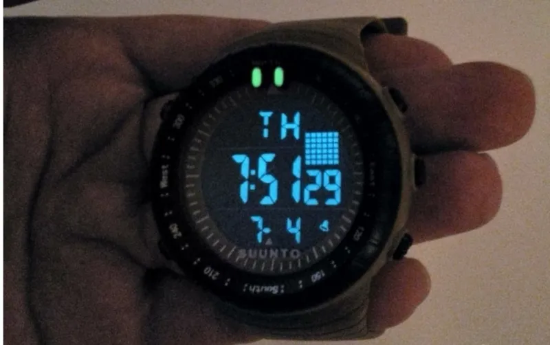 ساعت سونتو امبیت 2 اس SUUNTO AMBIT2 S
