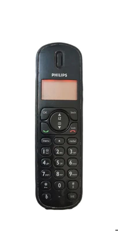 تک گوشی فیلیپس مدل cd 150 (توضیح دارد