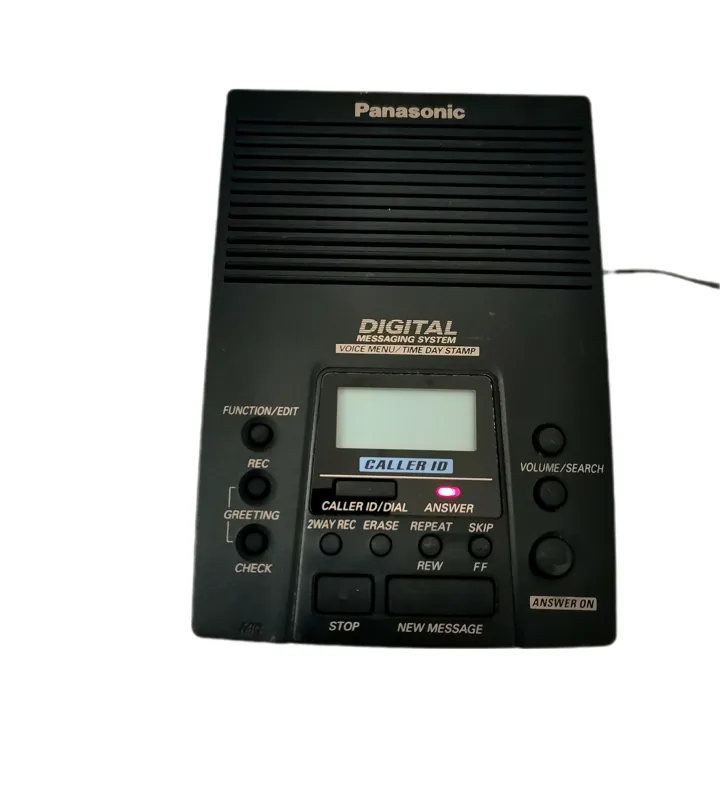 پیامگیر دیجیتال پاناسونیک مدل KX-TM150(توضیح دارد