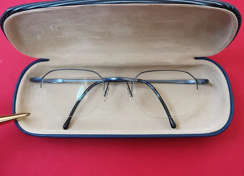 عینک زنانه اصلی سیلوئت FRAME MADE IN AUSTRIA