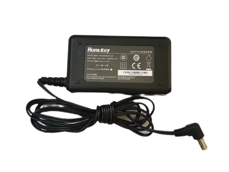 آداپتور 9 ولت هانتکی