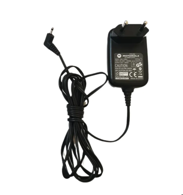 آداپتور موتورولا 5 ولت