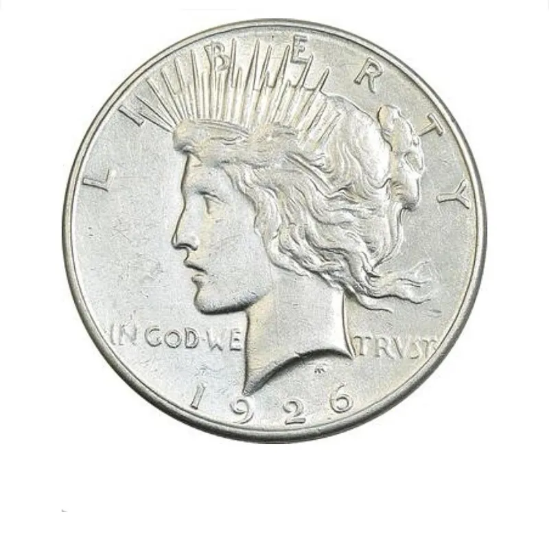 سکه یک دلار نقره 1926S صلح - آمریکا