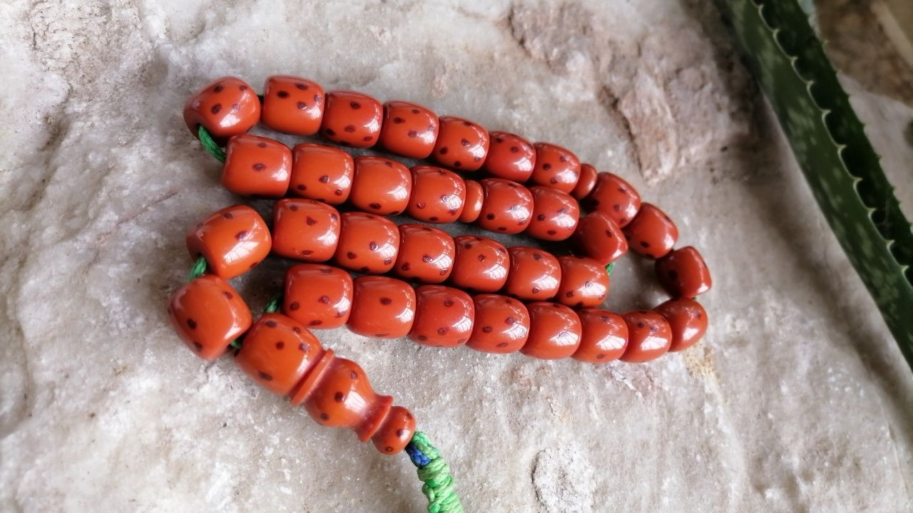 تسبیح سندلوس المان چهارخال