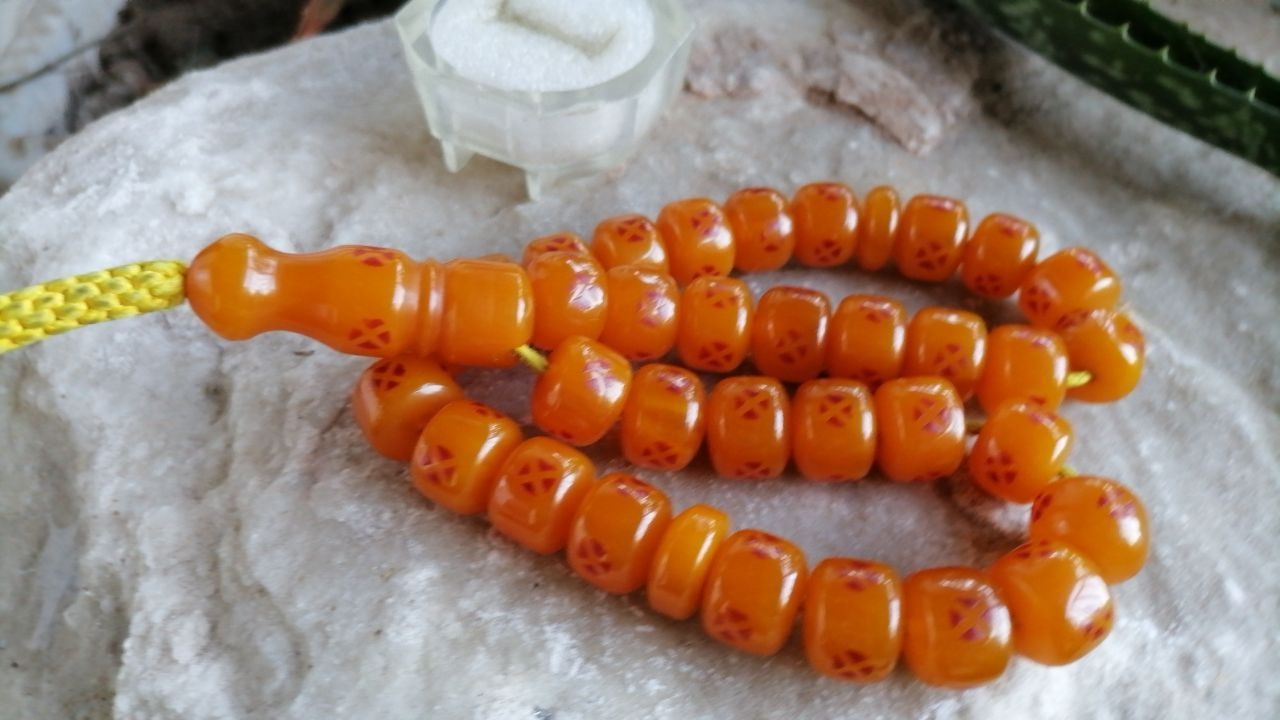 تسبیح سندلوس 4 خال