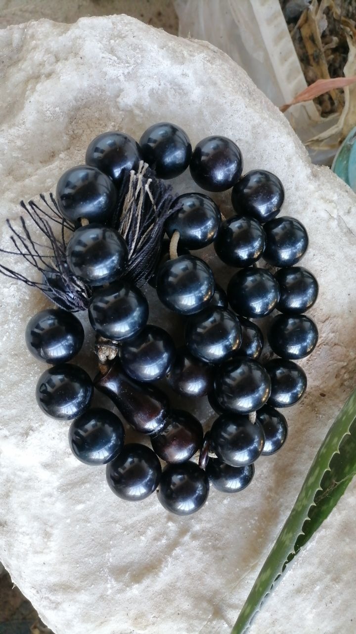 تسبیح سر م دارسه طبعی کهنه