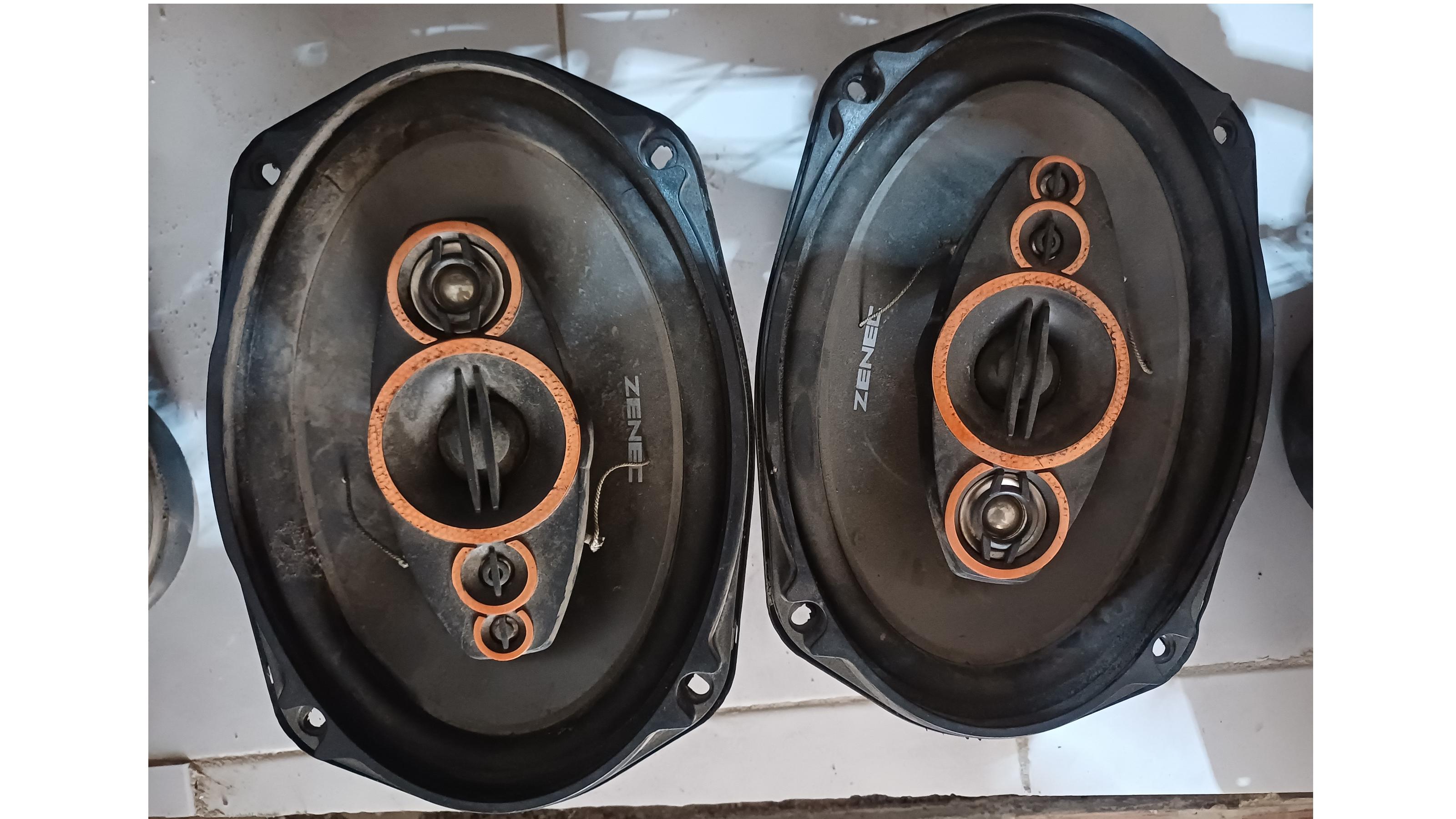 بلندگو ZENEC ZE691HDi