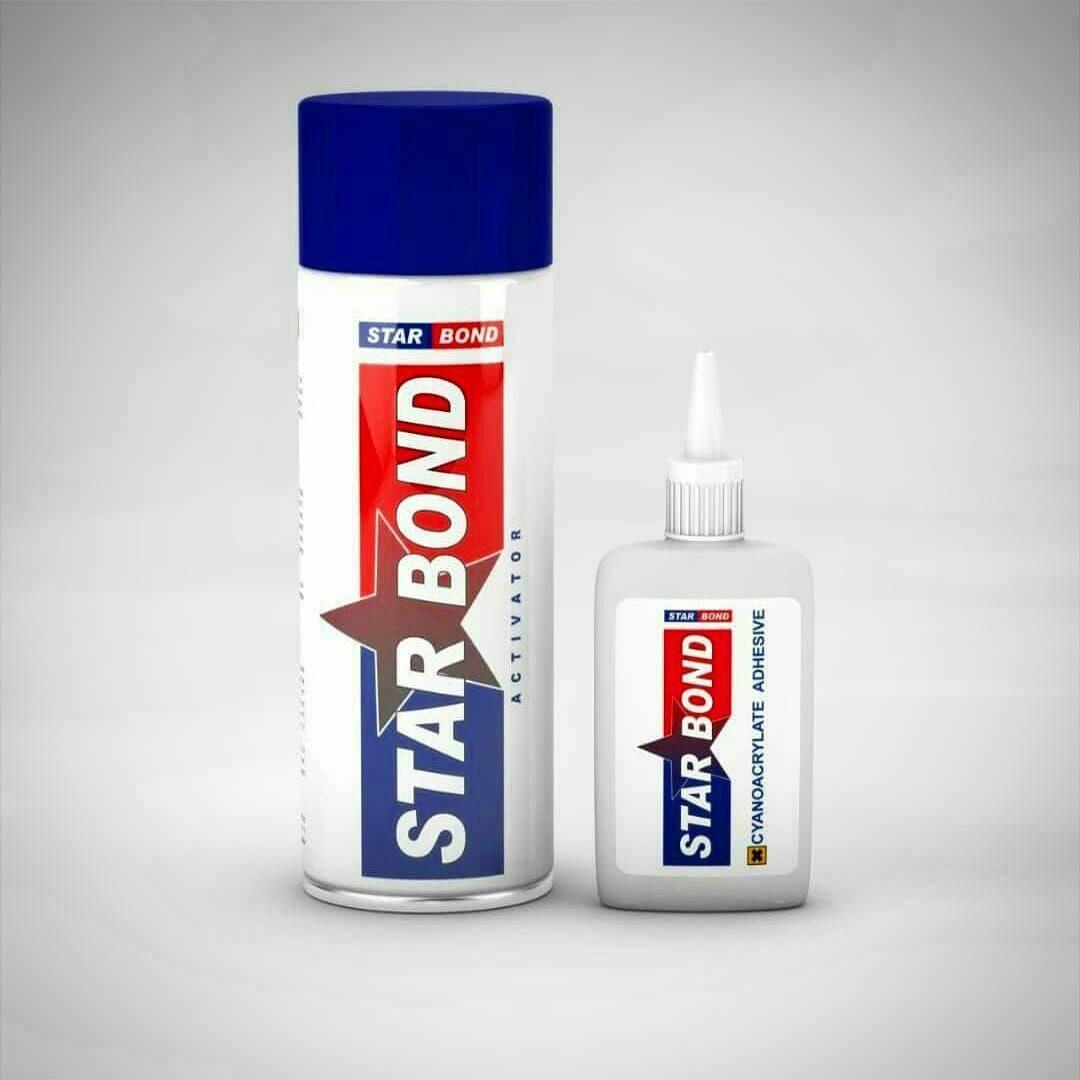 چسب 123 استار