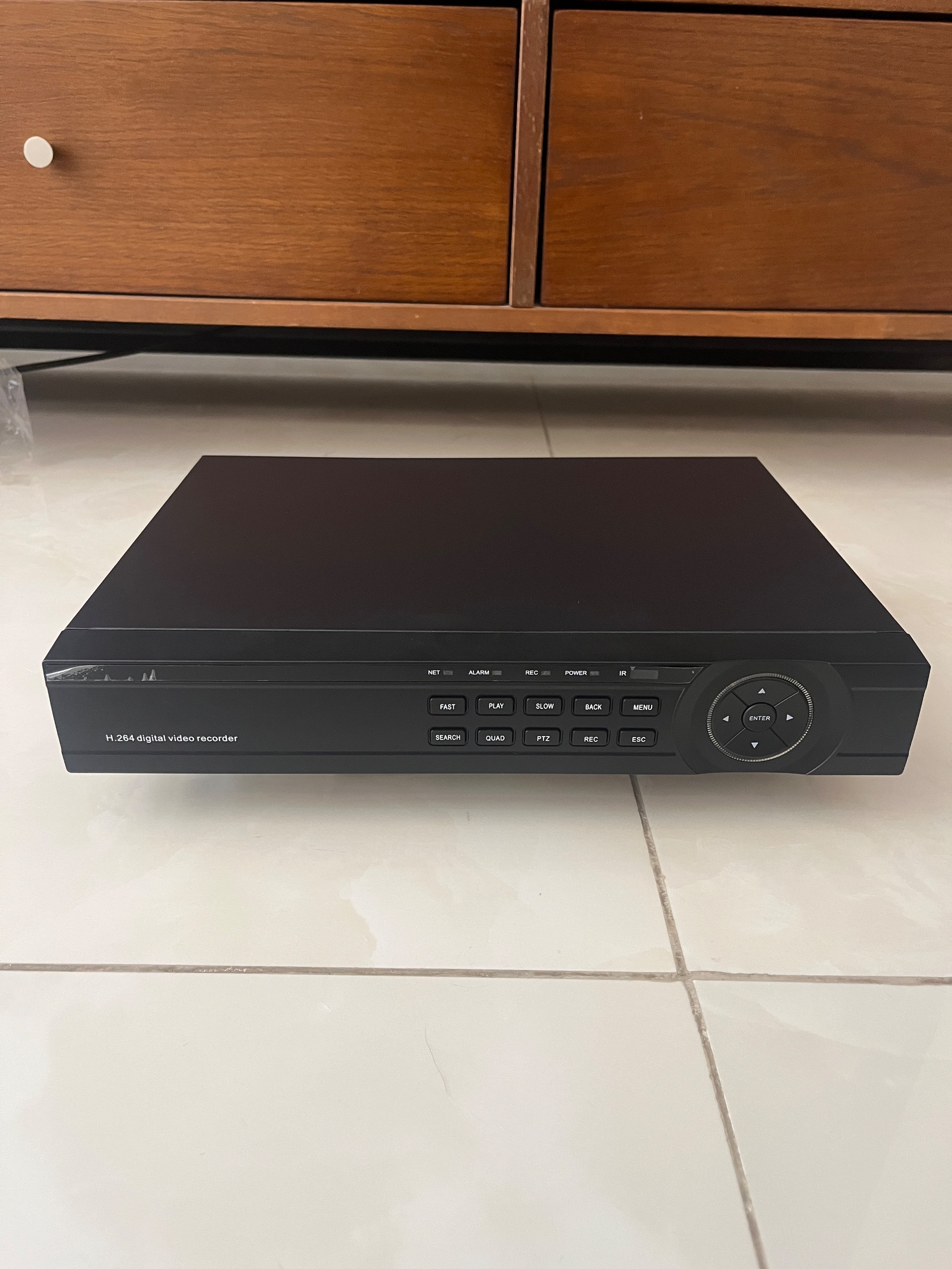 دی وی ار هایبرید 16 کانال nvr dvr