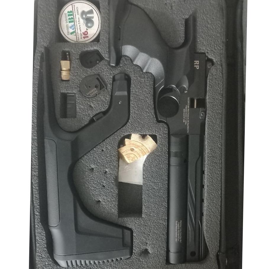 تفنگ pcp رکسی مکس RP