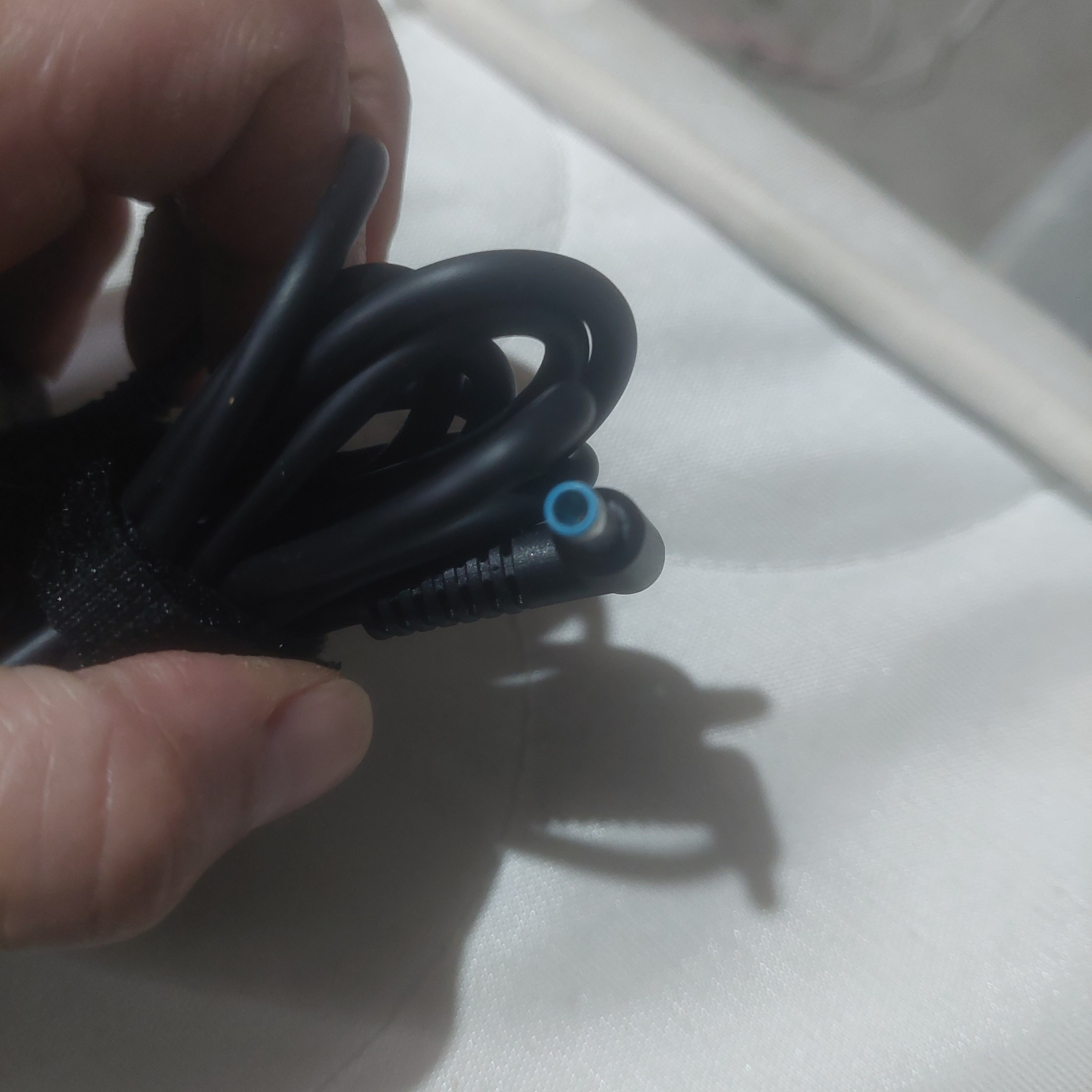 شارژر لپ تاپ hp 65 w 19.5 v