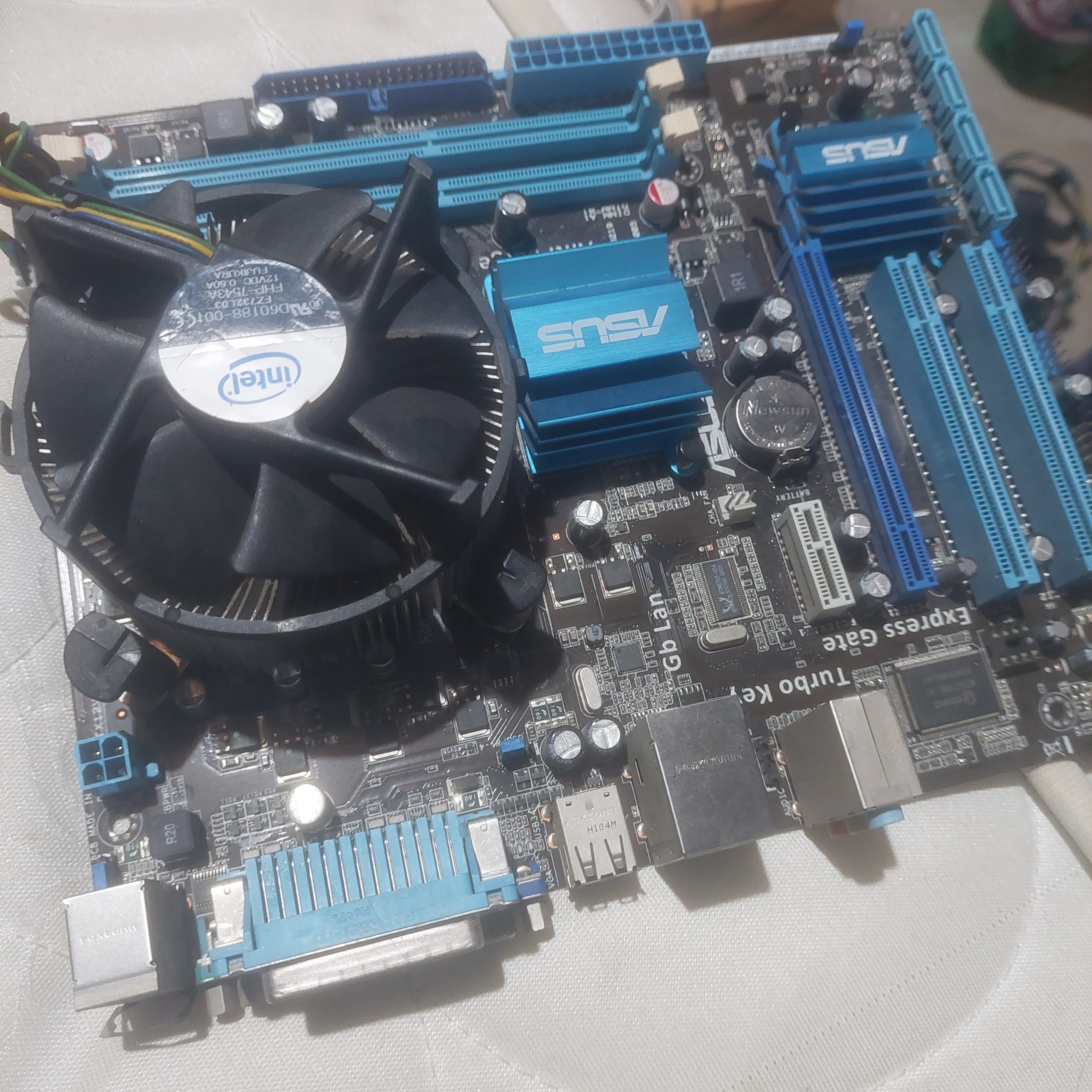 باندل کامپیوتر ddr3