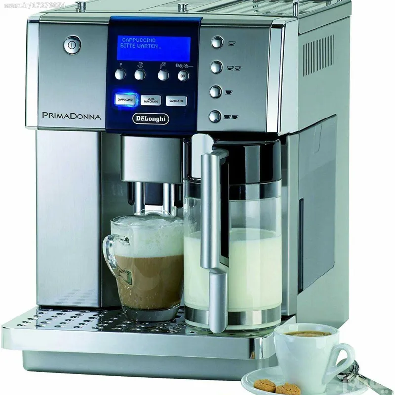 قهوه ساز Delonghi ESAM 6600 حرفه ای 