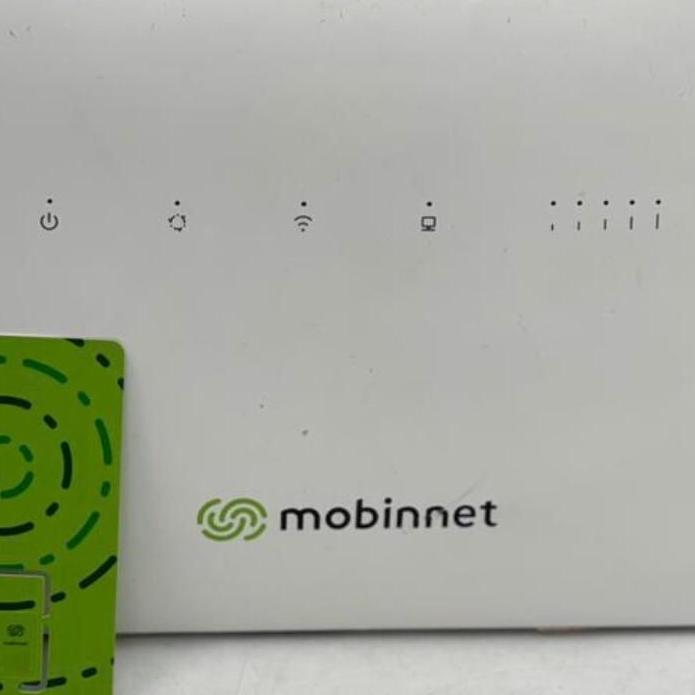 مودم B612 و سیمکارت مبیننت FD360