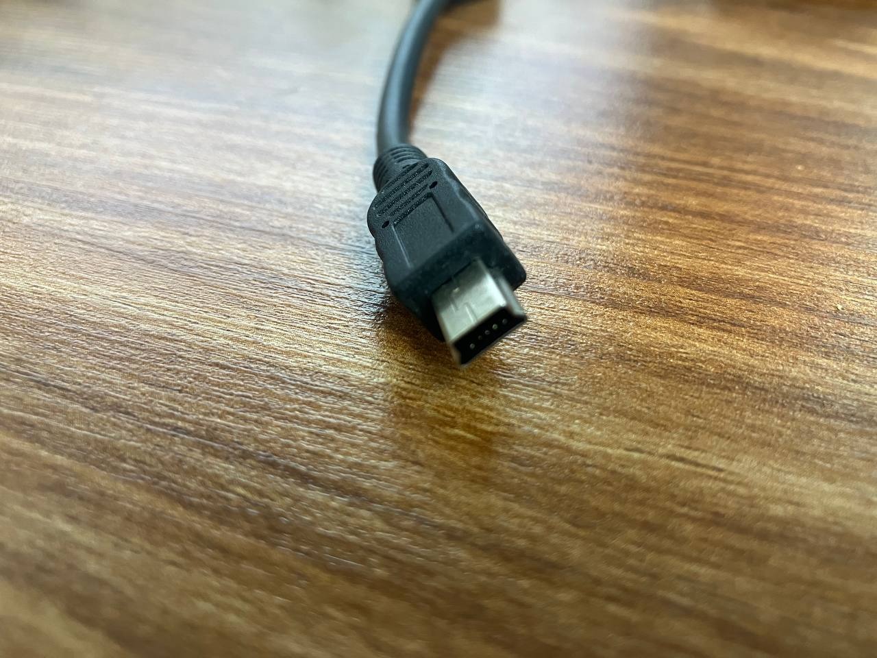 کابل Mini-USB (توضیحات مطالعه شود)